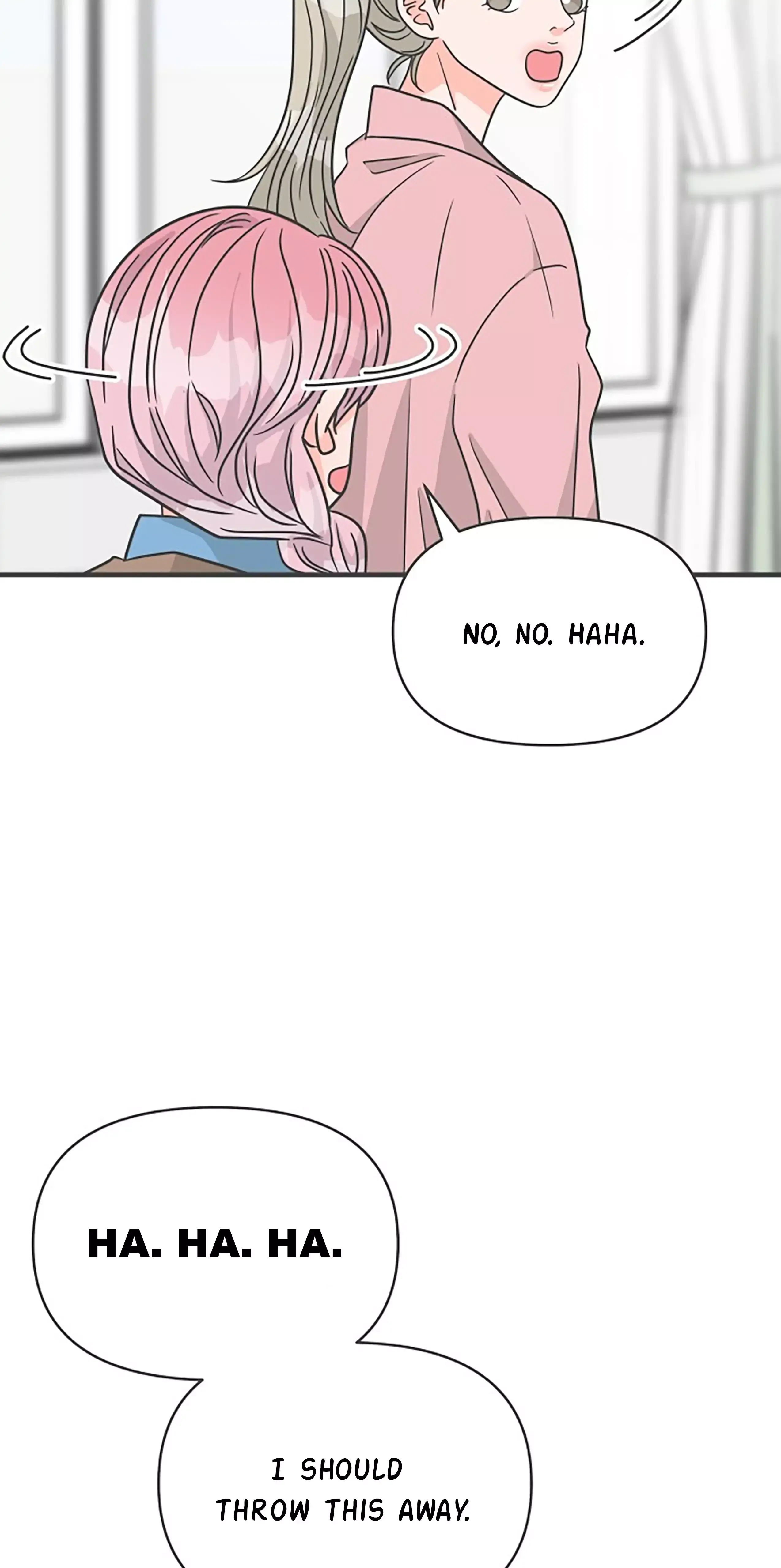 Newbies Chapter 97 page 35 - 