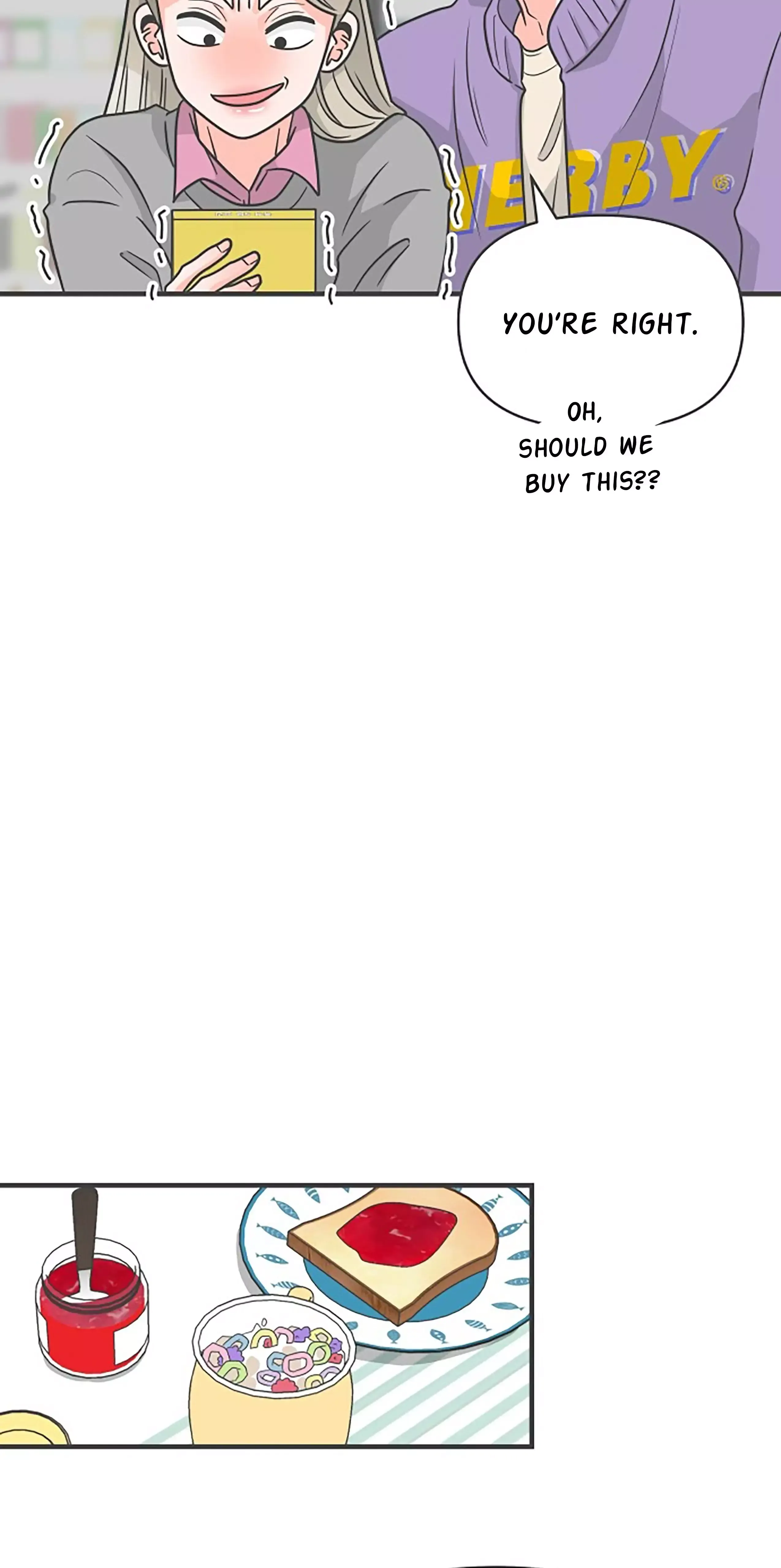 Newbies Chapter 97 page 6 - 
