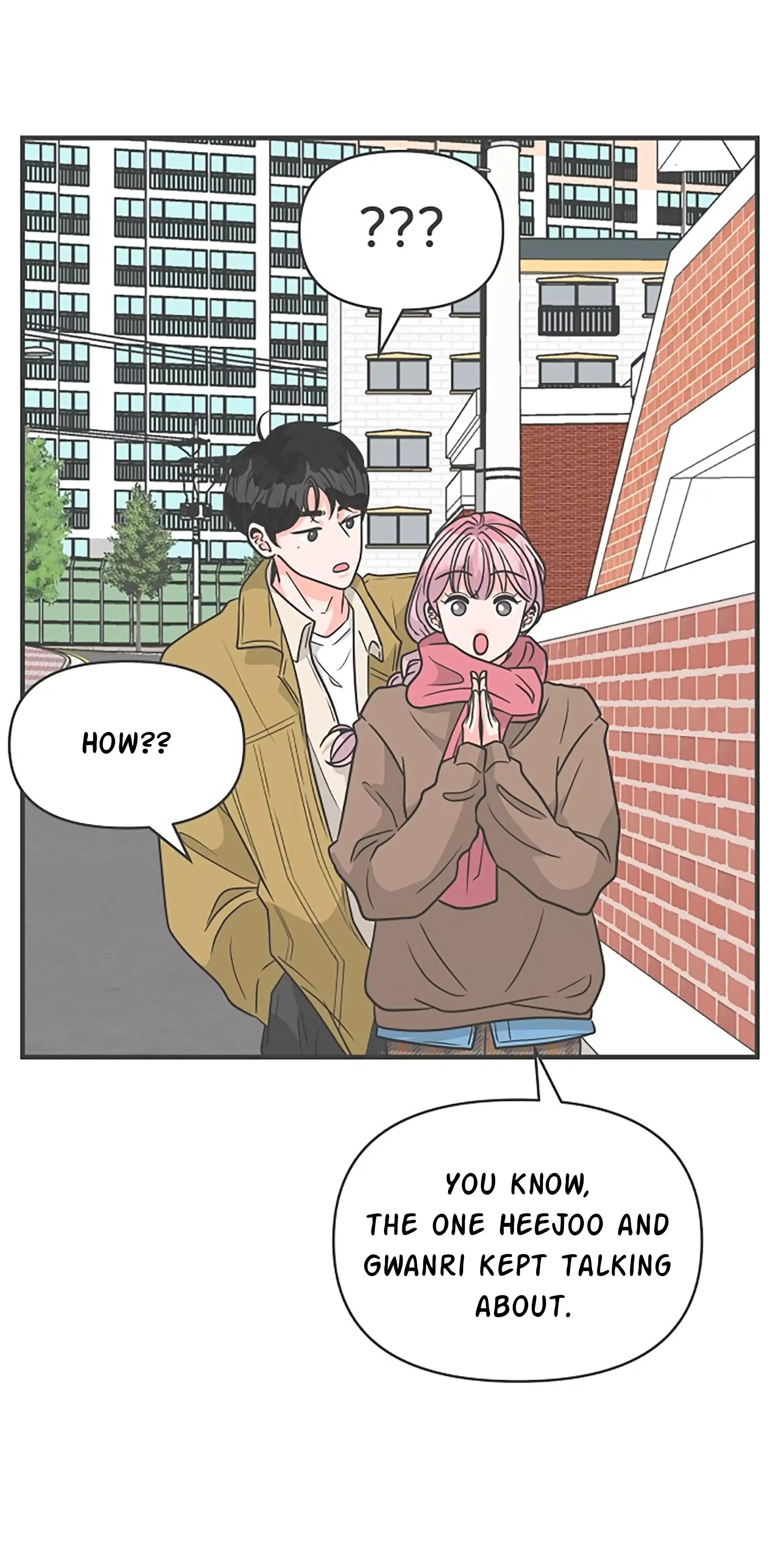 Newbies Chapter 97 page 55 - 