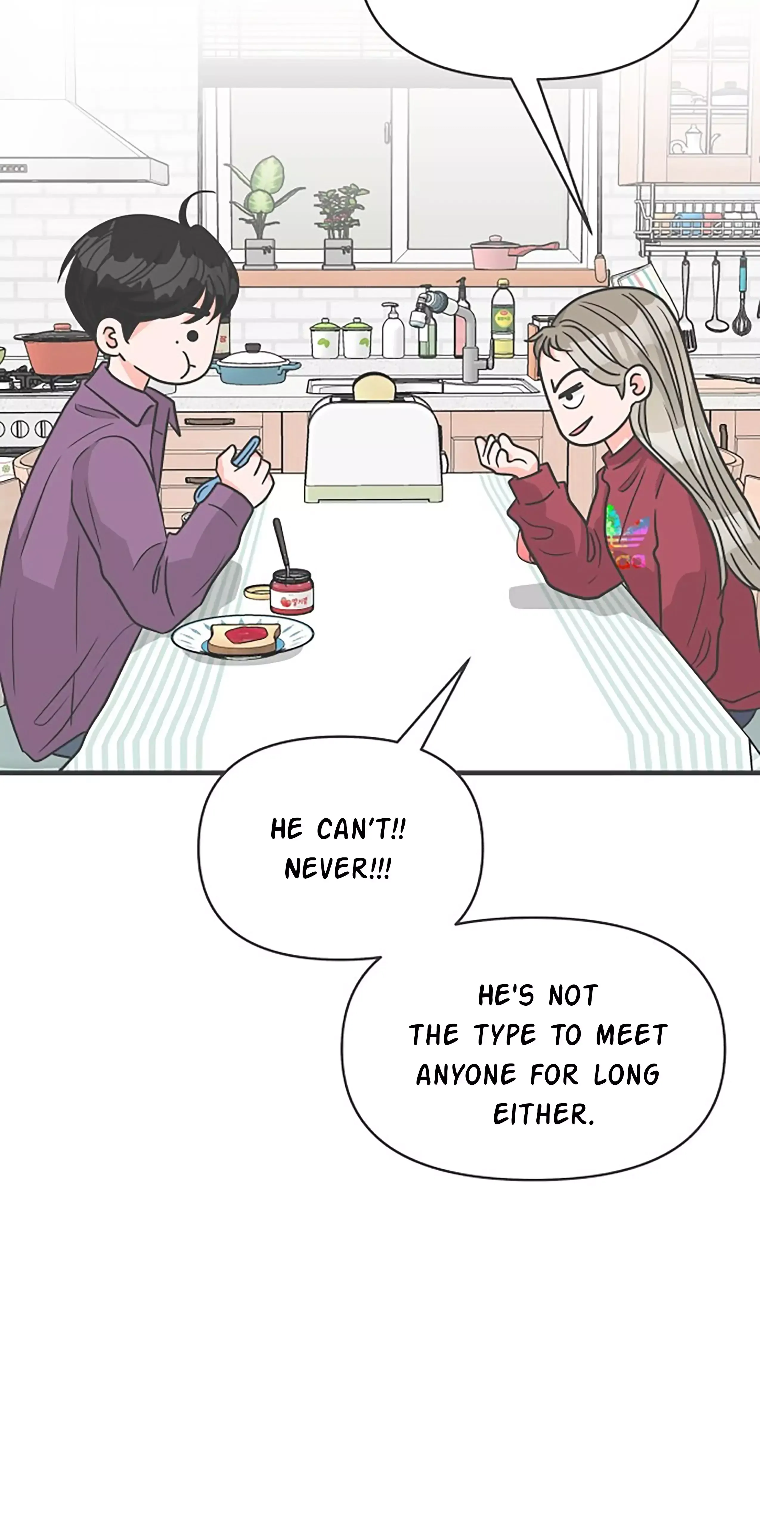 Newbies Chapter 97 page 8 - 