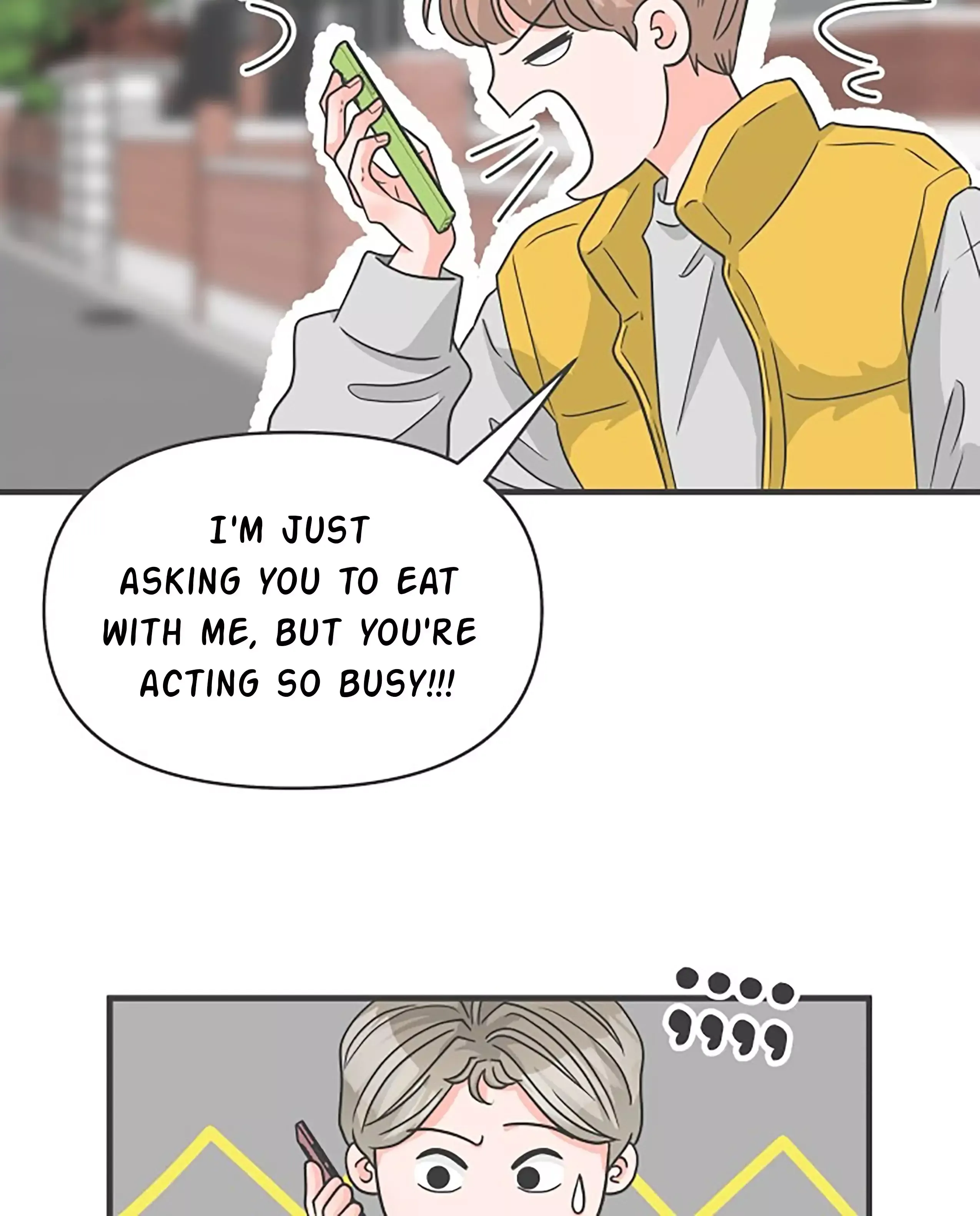 Newbies Chapter 98 page 21 - 