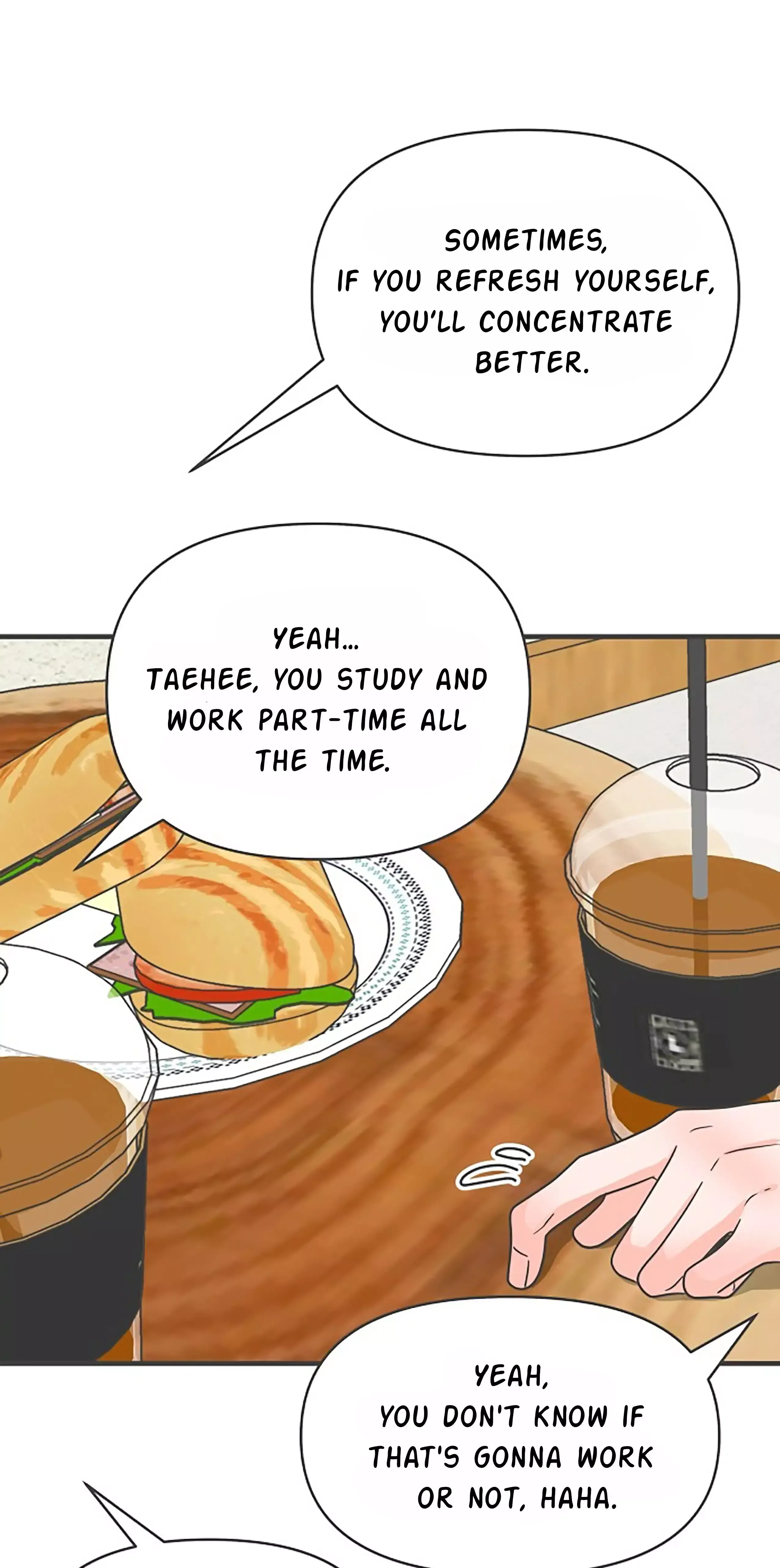 Newbies Chapter 98 page 62 - 