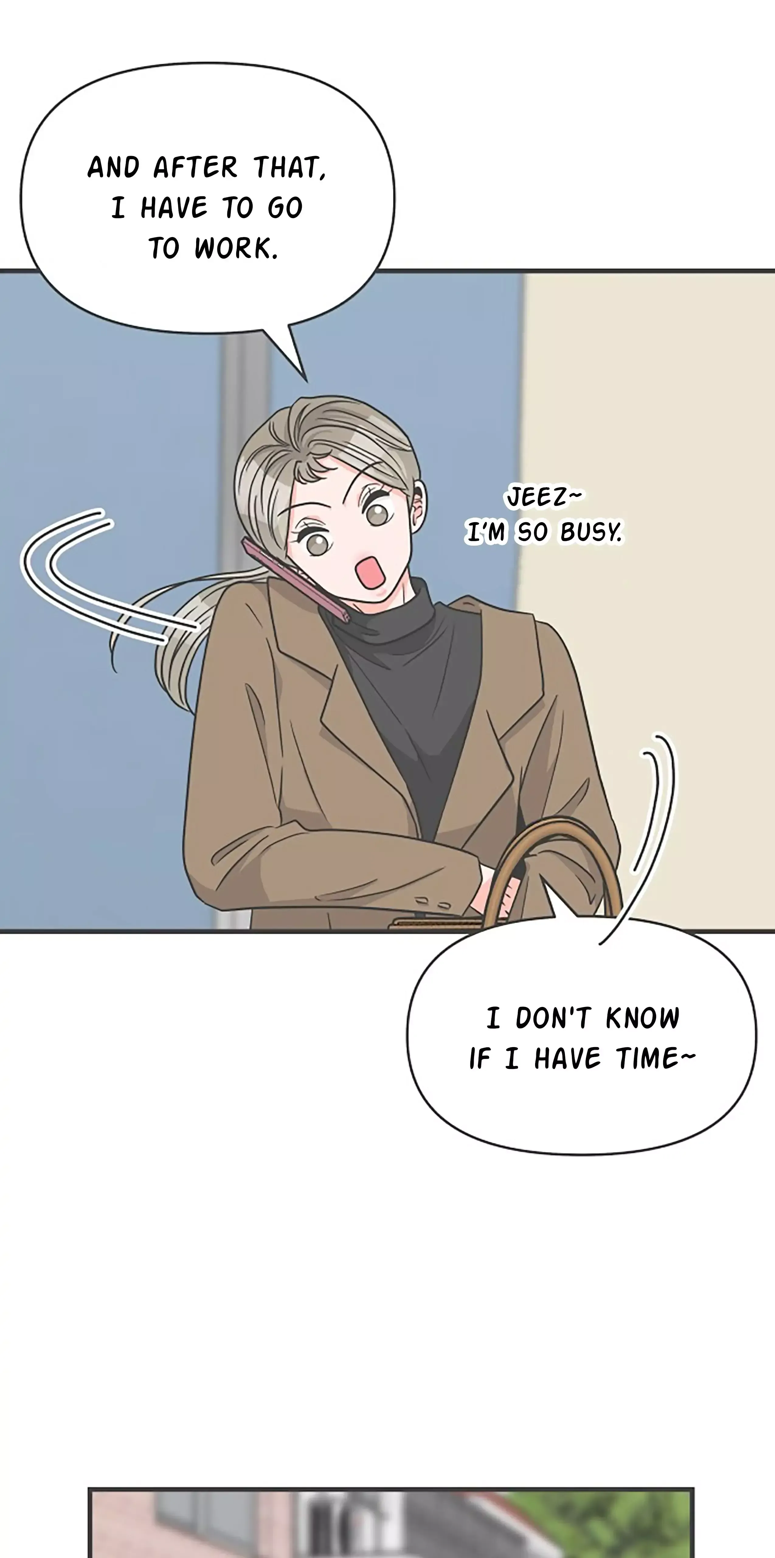 Newbies Chapter 98 page 8 - 