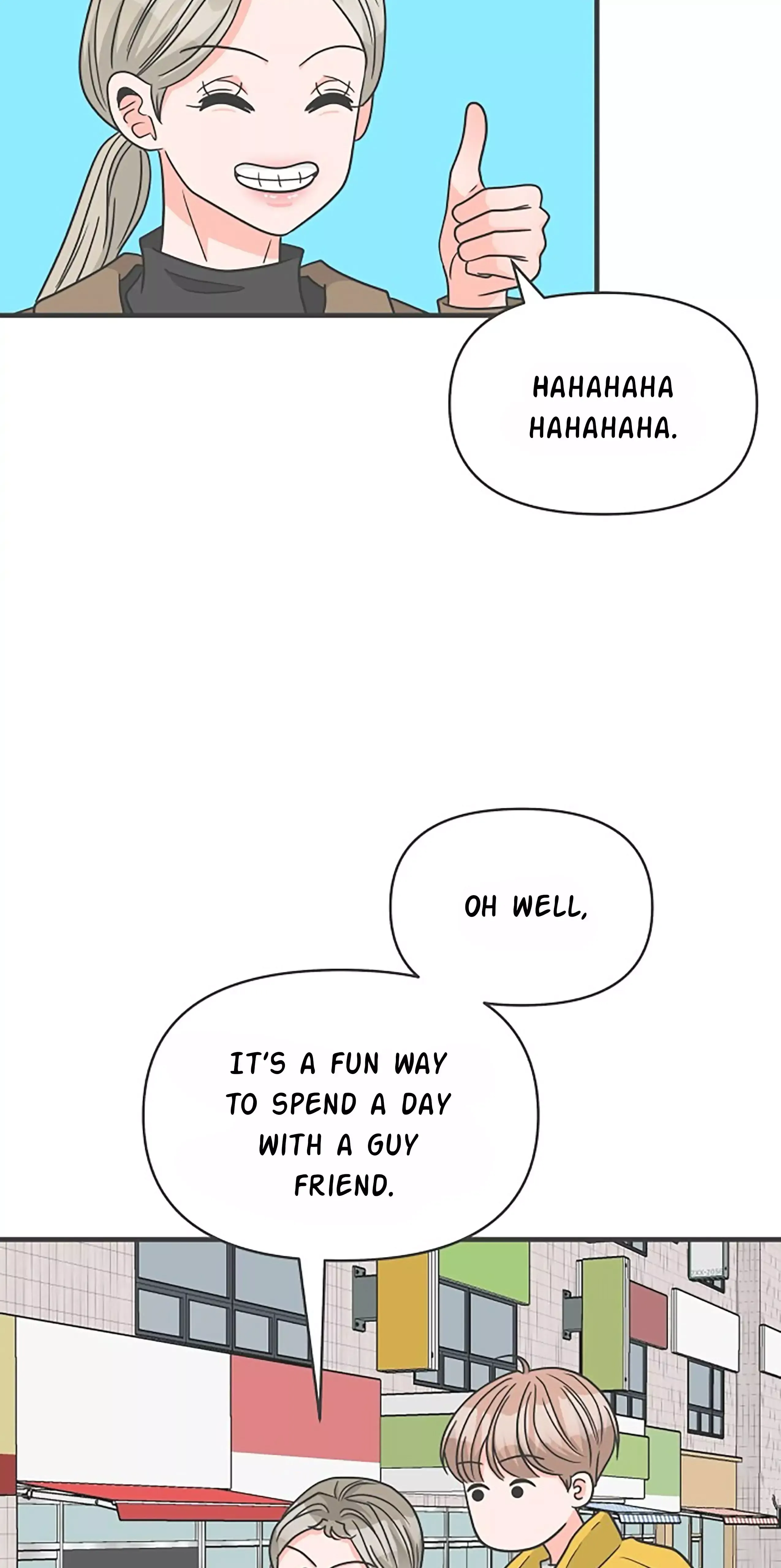 Newbies Chapter 98 page 73 - 