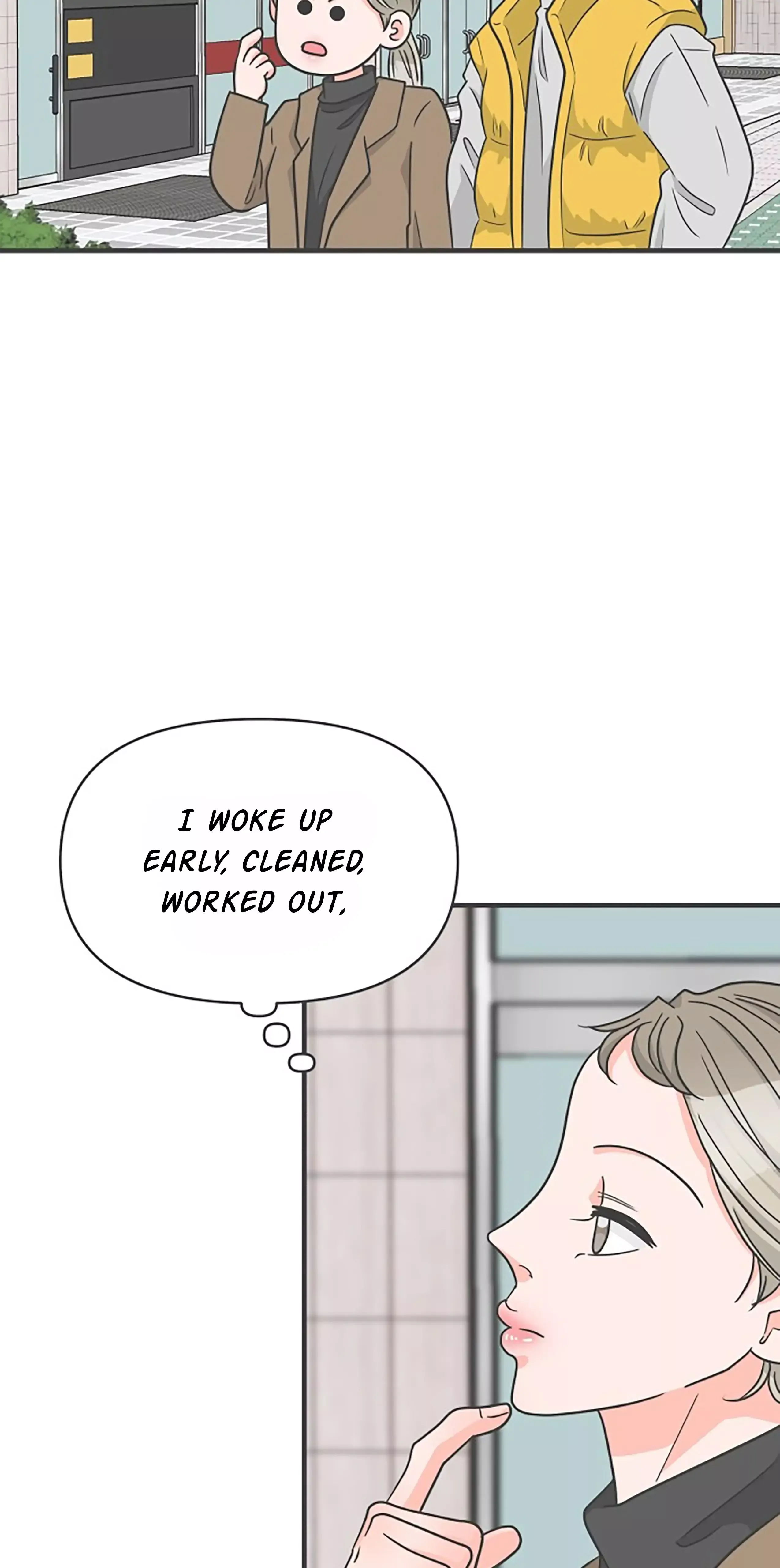 Newbies Chapter 98 page 74 - 