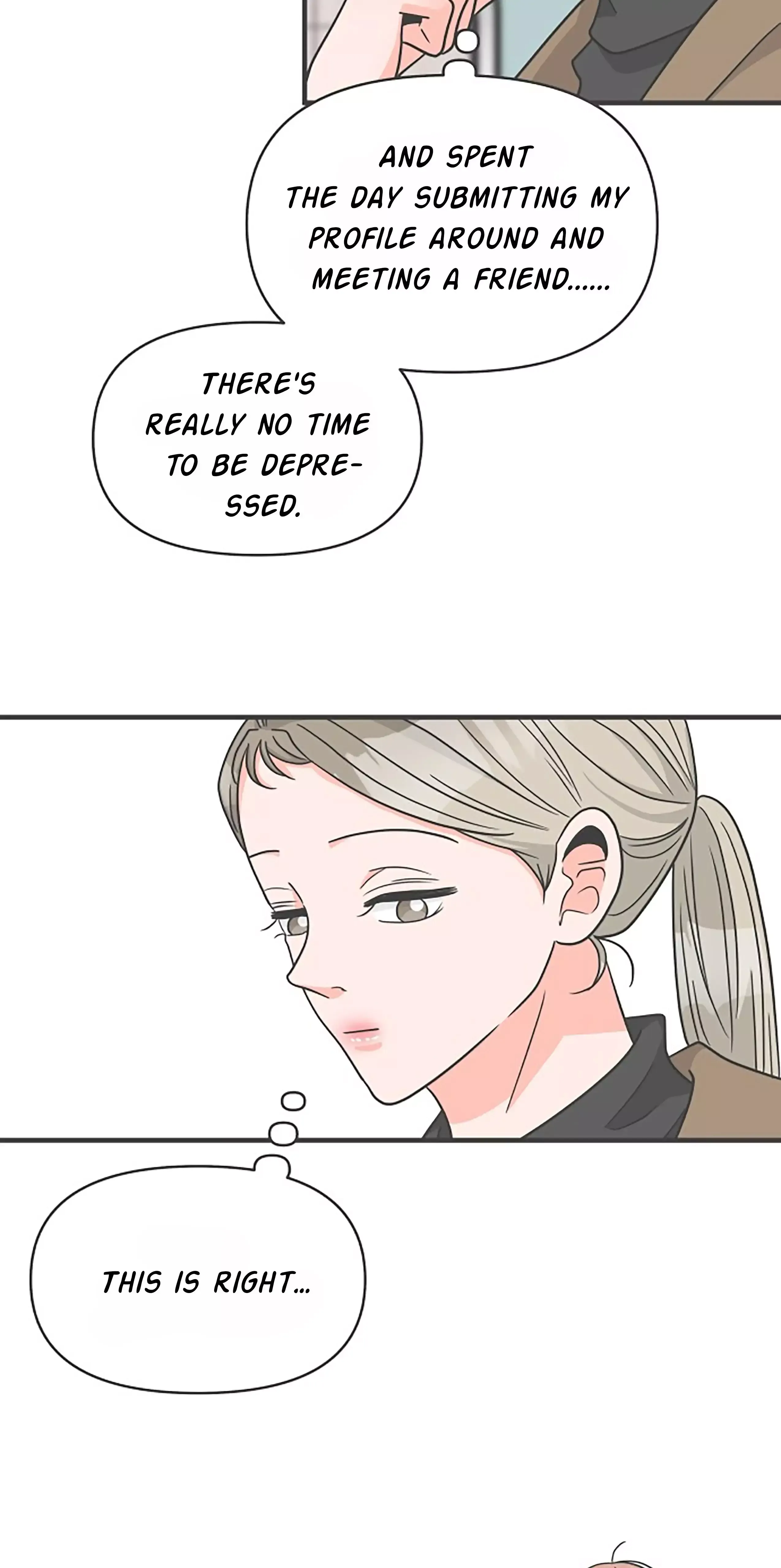 Newbies Chapter 98 page 75 - 