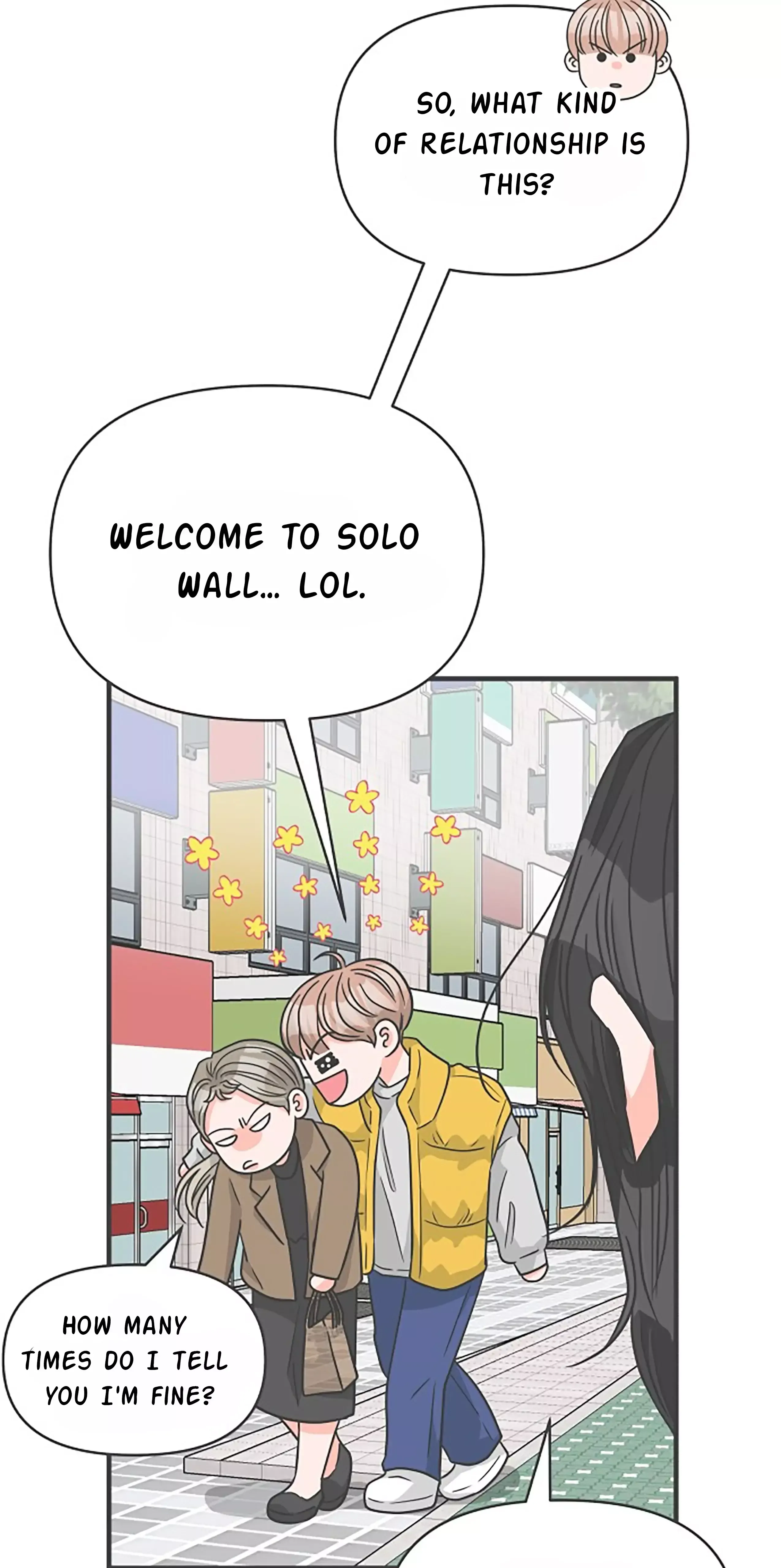 Newbies Chapter 98 page 76 - 
