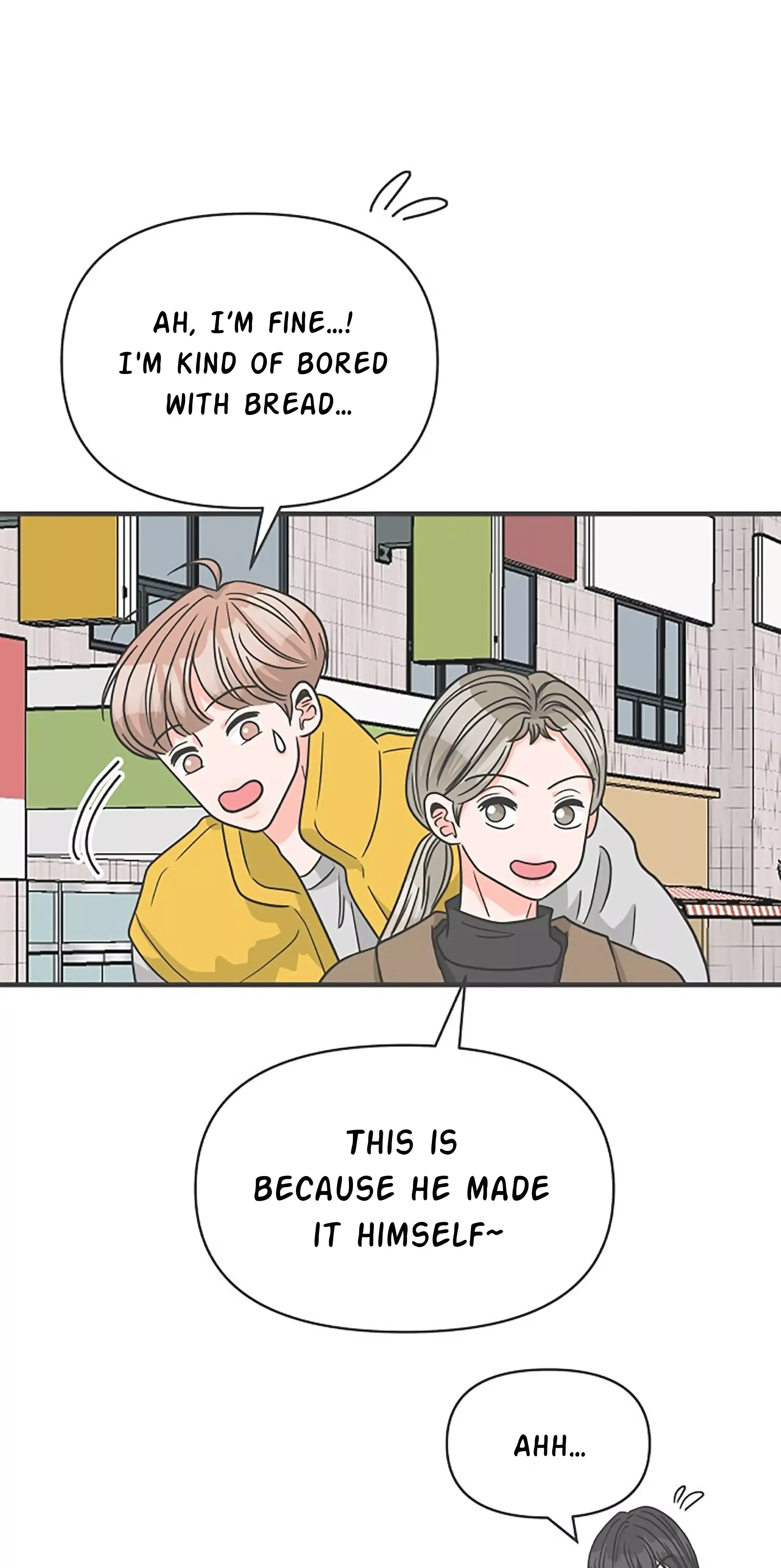 Newbies Chapter 99 page 11 - 