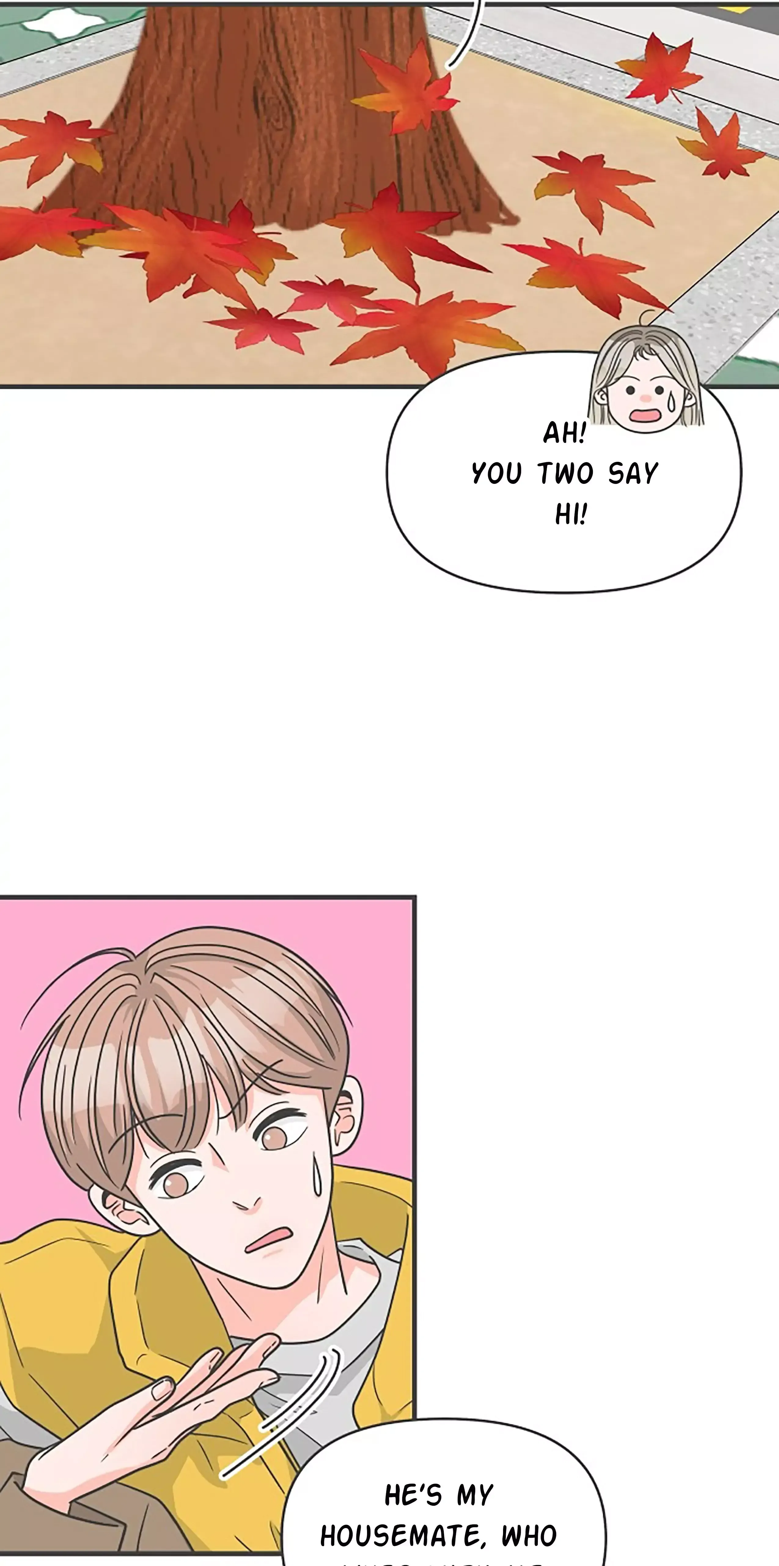 Newbies Chapter 99 page 4 - 