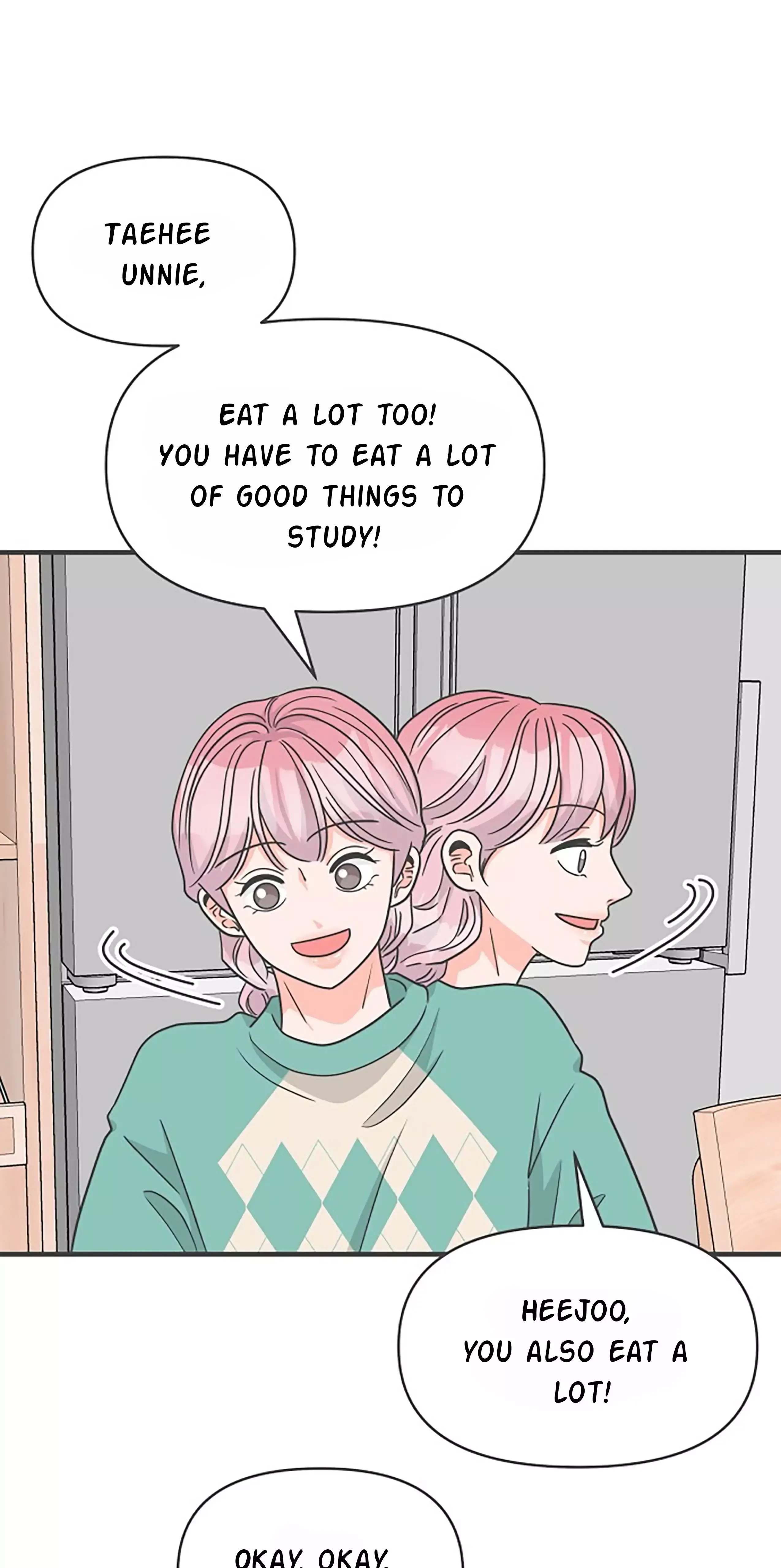 Newbies Chapter 99 page 33 - 