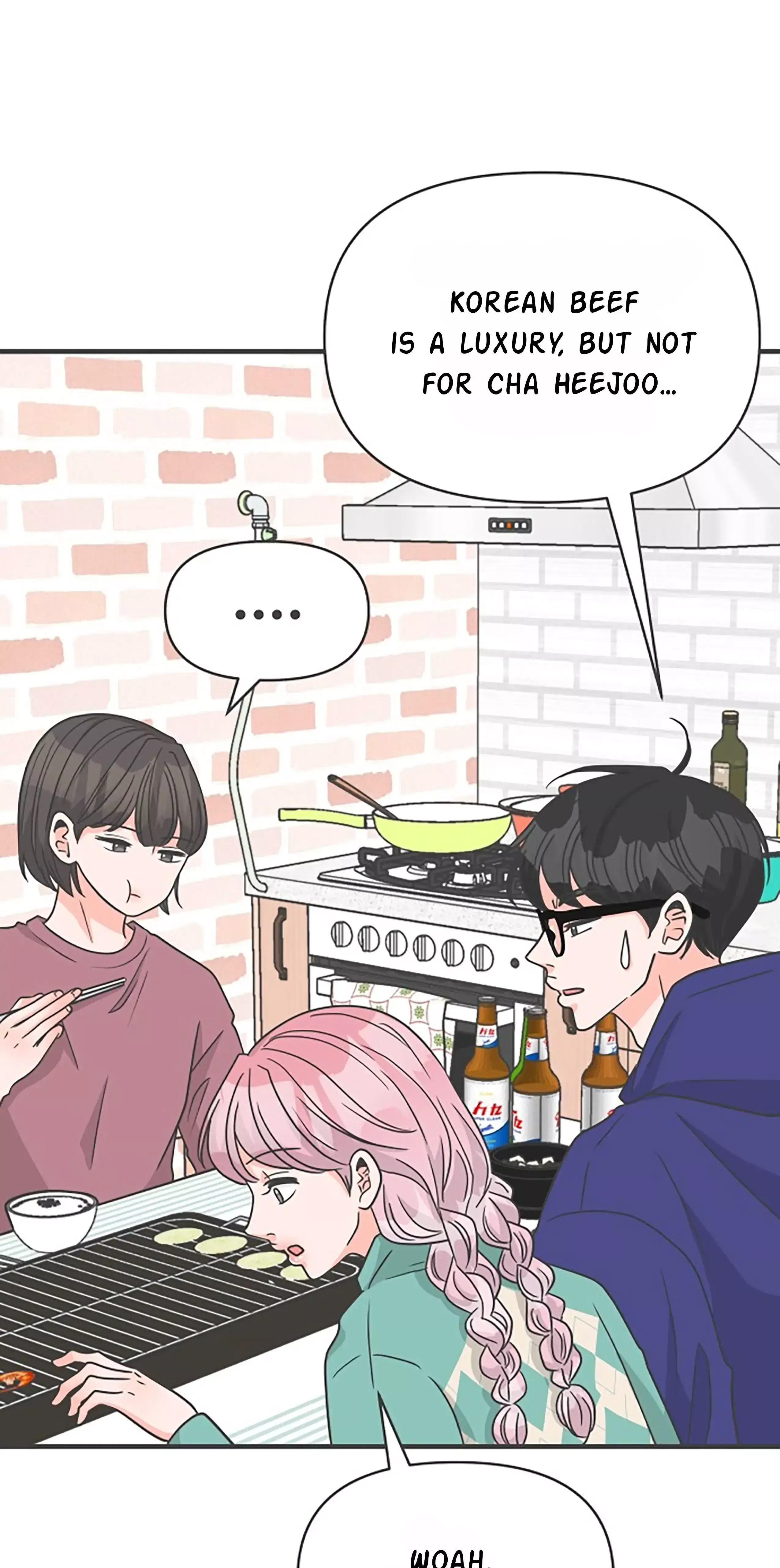 Newbies Chapter 99 page 45 - 
