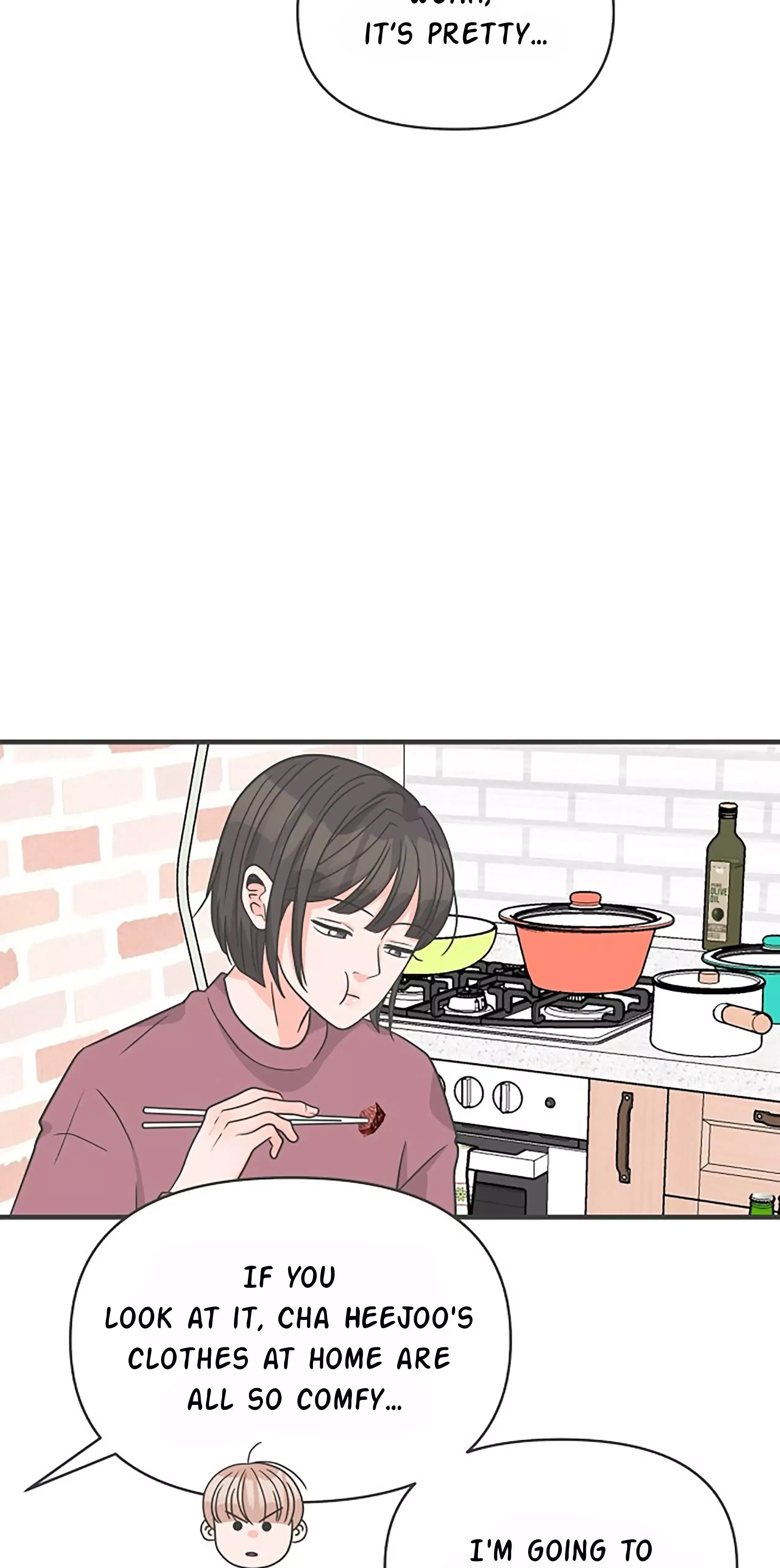 Newbies Chapter 99 page 46 - 