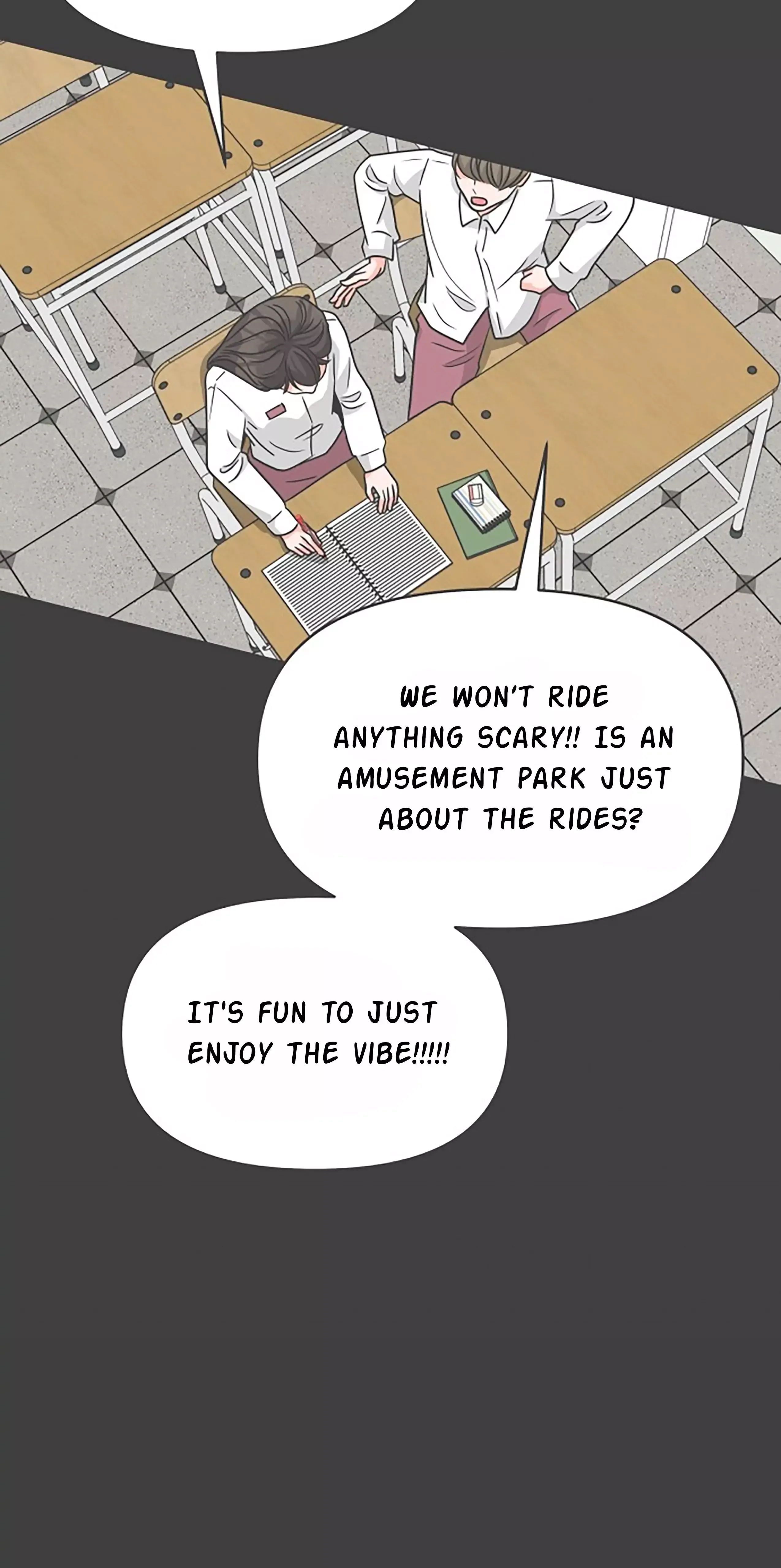 Newbies Chapter 99 page 64 - 