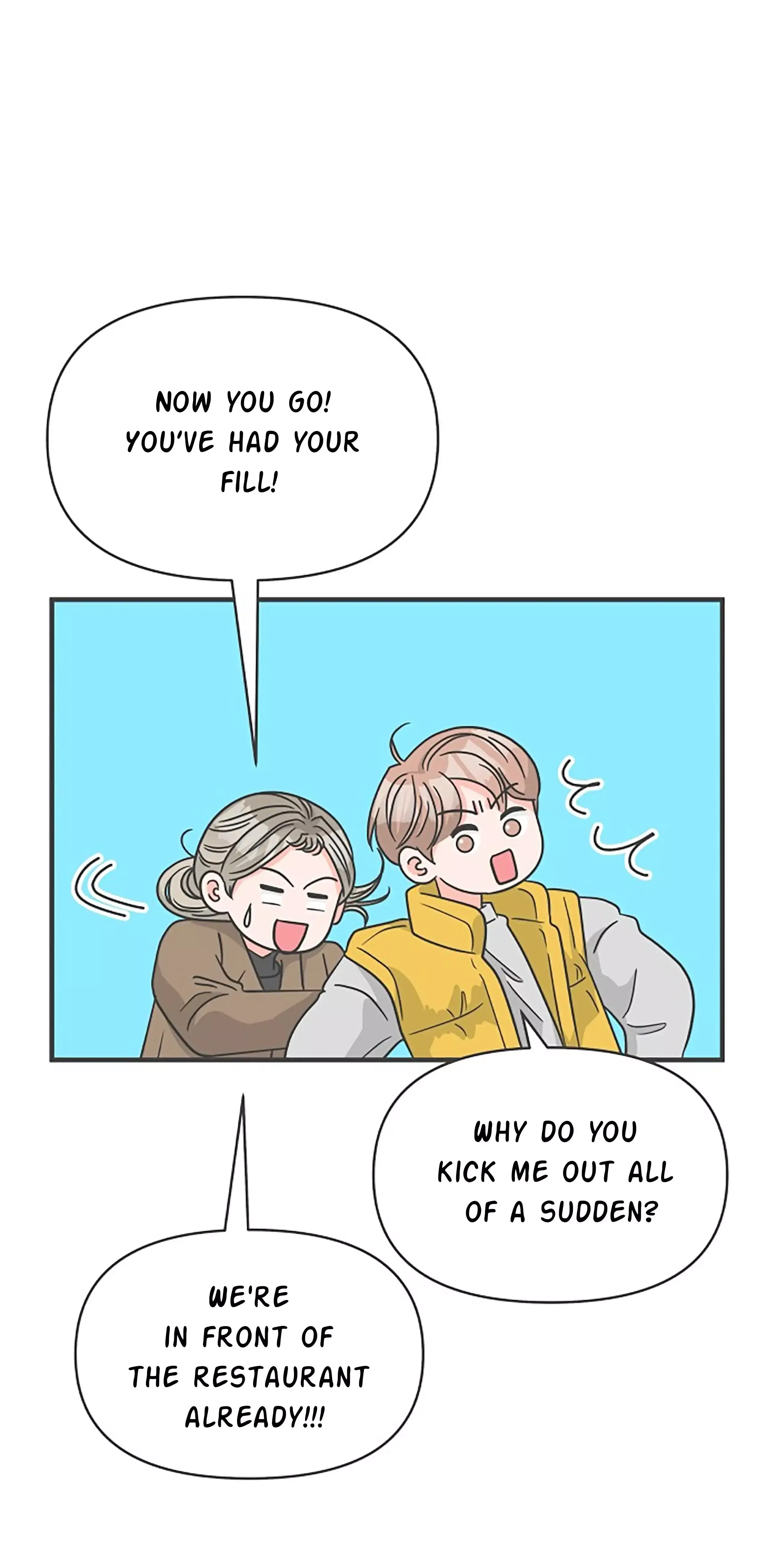 Newbies Chapter 99 page 8 - 