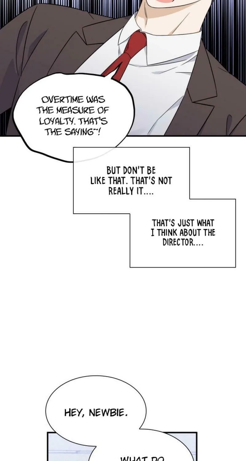 Newcomers Turn Low at Night Chapter 1 page 17 - 