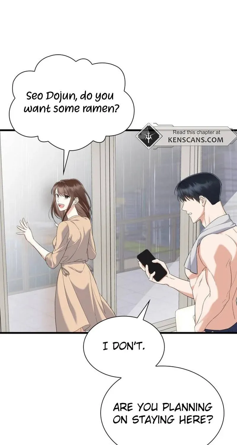 Newcomers Turn Low at Night Chapter 27 page 28 - 