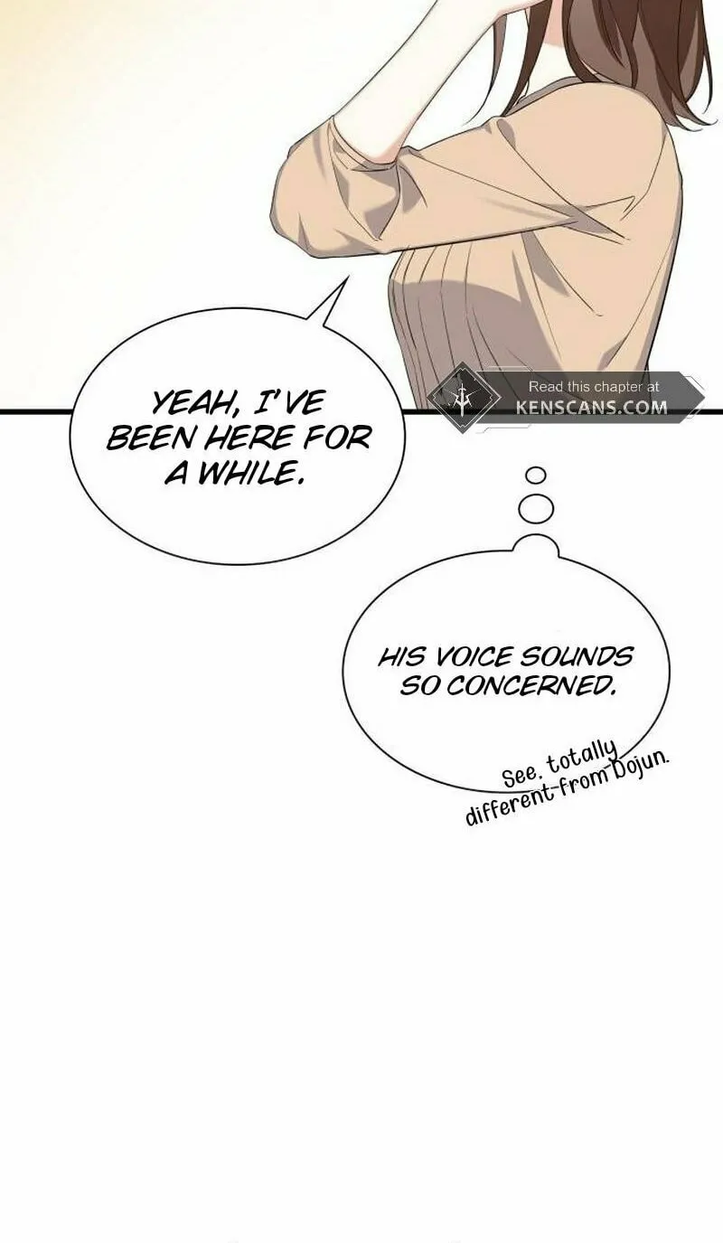 Newcomers Turn Low at Night Chapter 28 page 28 - 