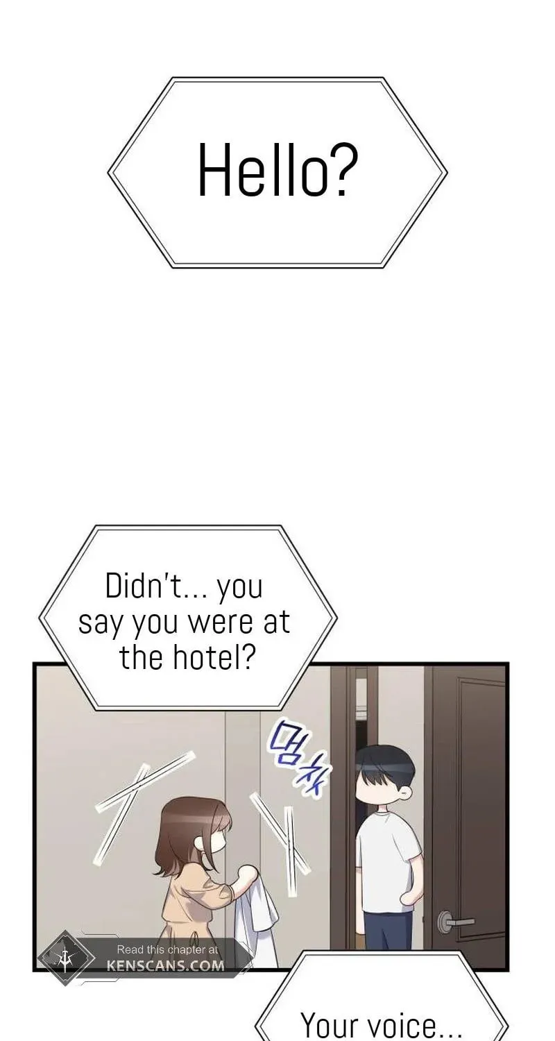 Newcomers Turn Low at Night Chapter 28 page 35 - 