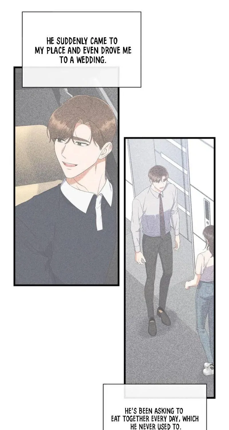 Newcomers Turn Low at Night Chapter 28 page 65 - 