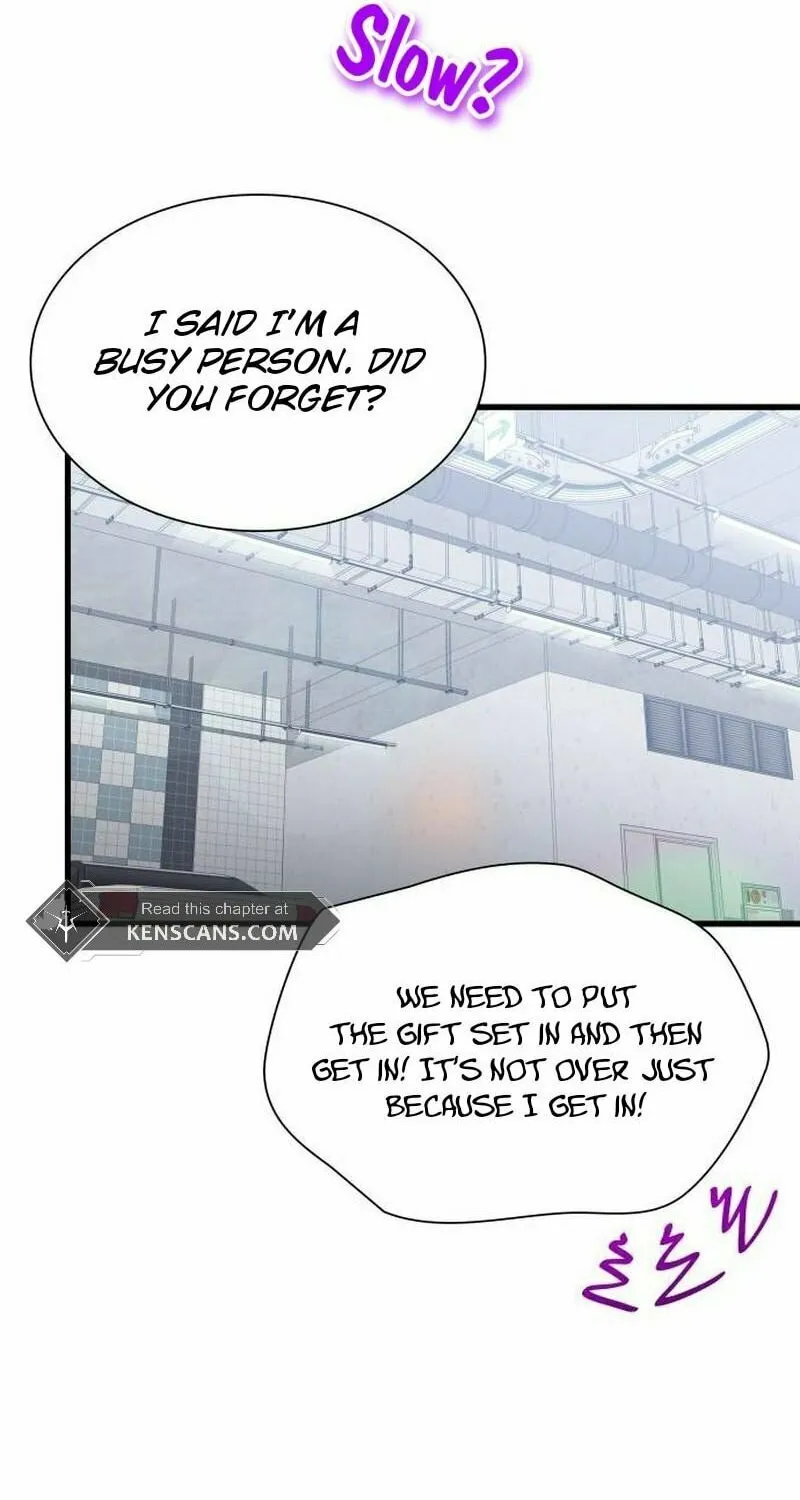 Newcomers Turn Low at Night Chapter 30 page 28 - 