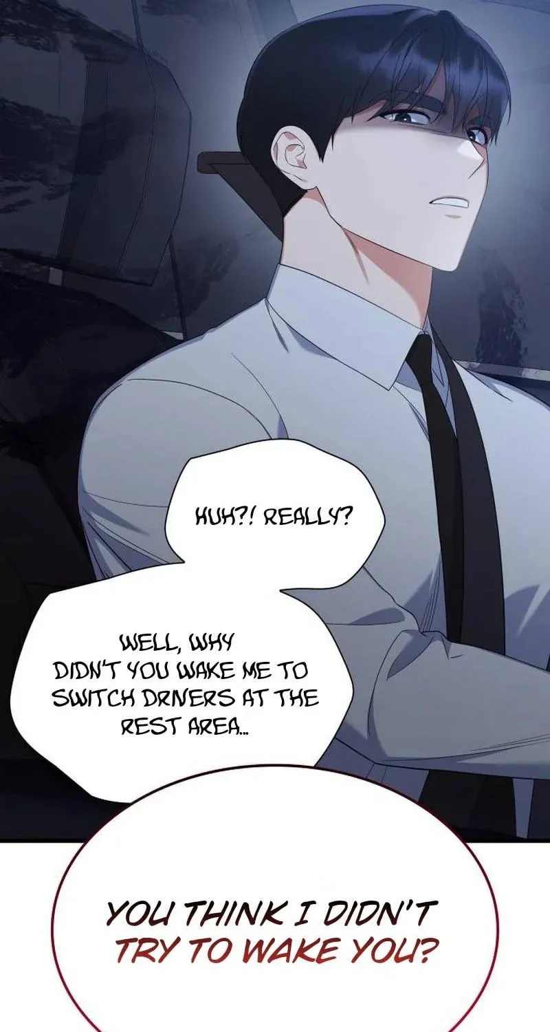 Newcomers Turn Low at Night Chapter 30 page 45 - 
