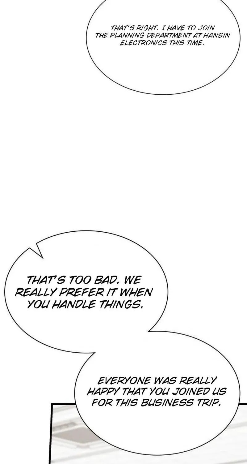 Newcomers Turn Low at Night Chapter 30 page 6 - 
