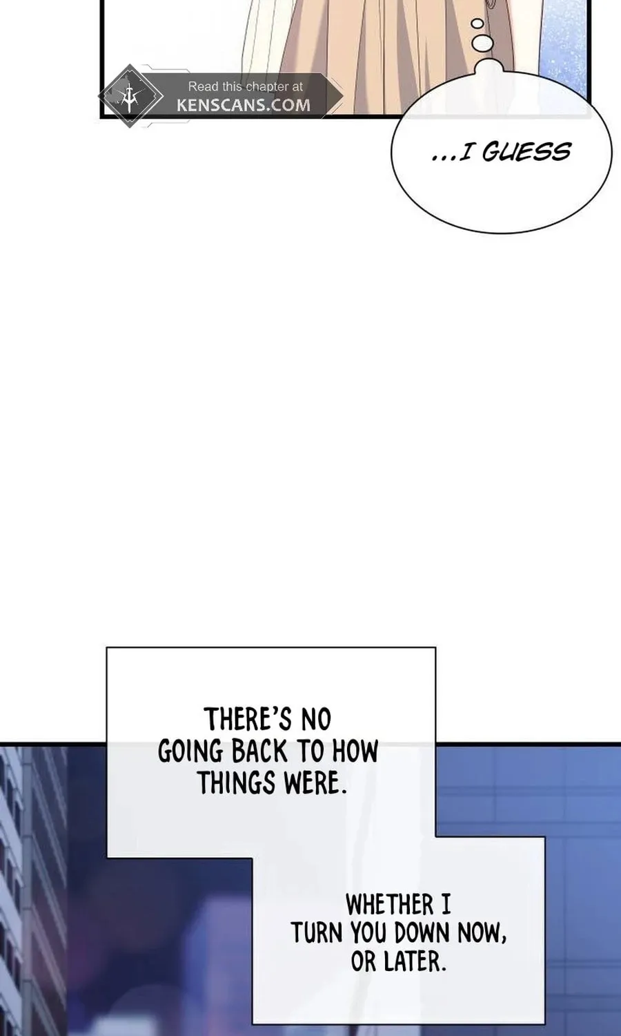Newcomers Turn Low at Night Chapter 31 page 32 - 
