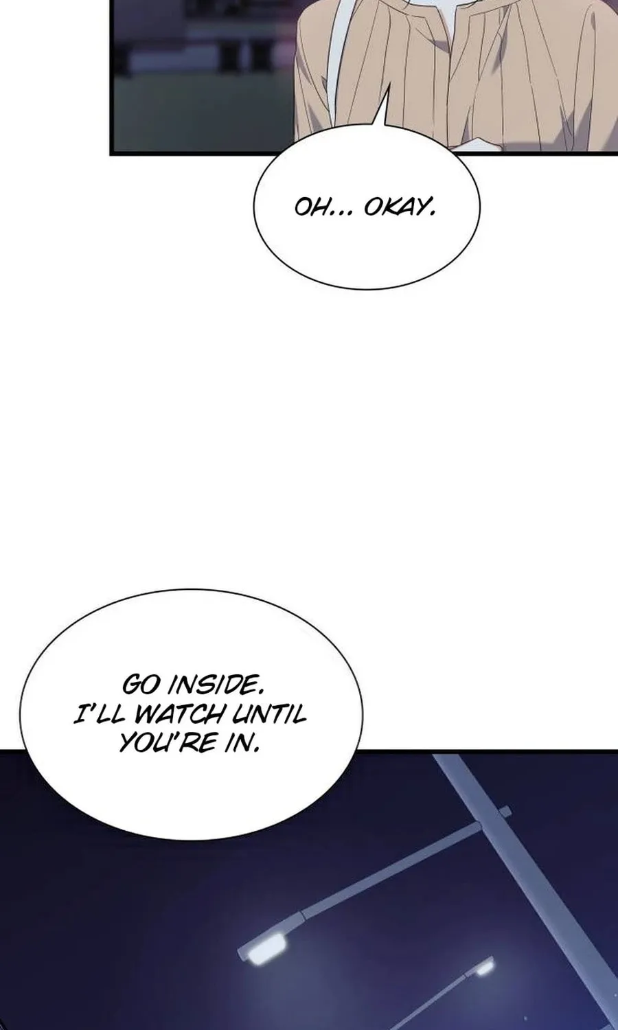 Newcomers Turn Low at Night Chapter 31 page 43 - 