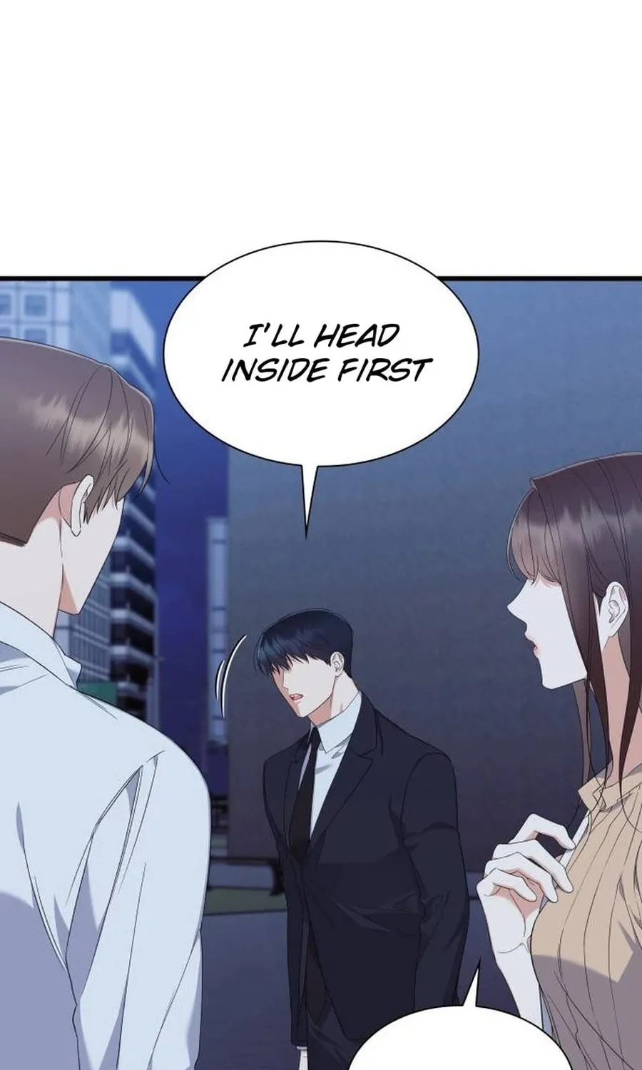 Newcomers Turn Low at Night Chapter 31 page 6 - 