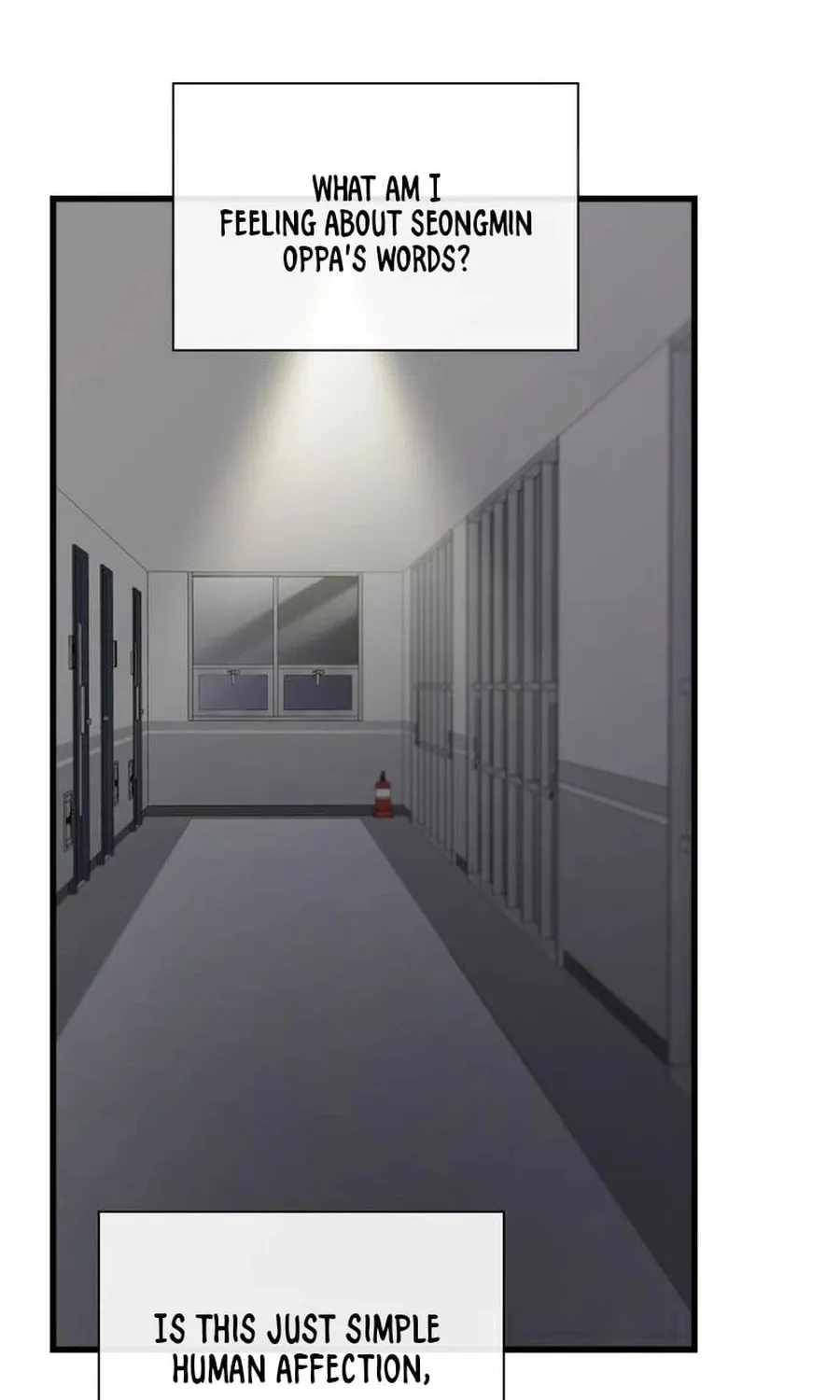 Newcomers Turn Low at Night Chapter 31 page 53 - 
