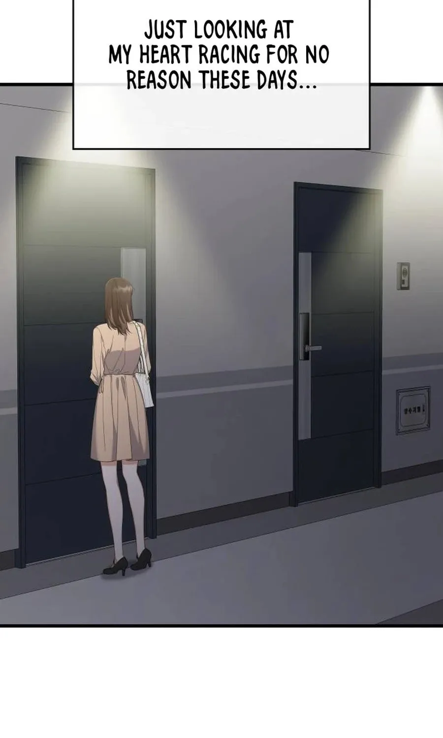 Newcomers Turn Low at Night Chapter 31 page 57 - 