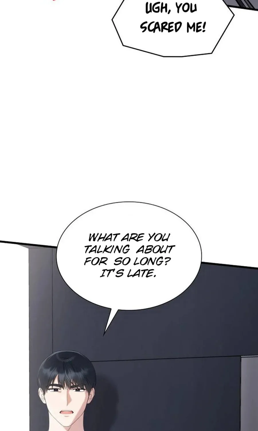 Newcomers Turn Low at Night Chapter 31 page 59 - 