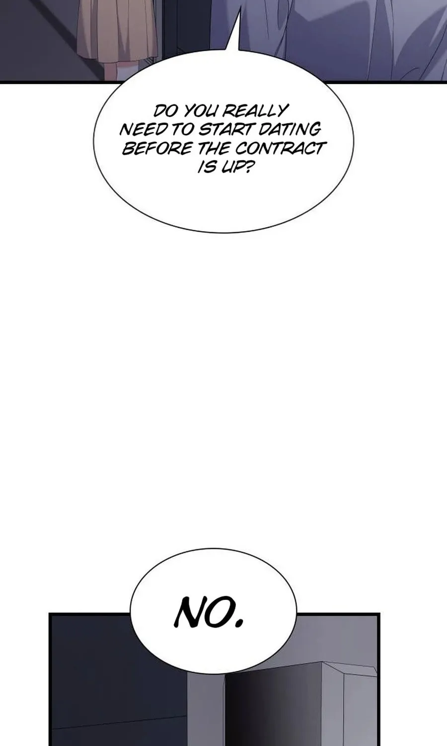 Newcomers Turn Low at Night Chapter 31 page 63 - 