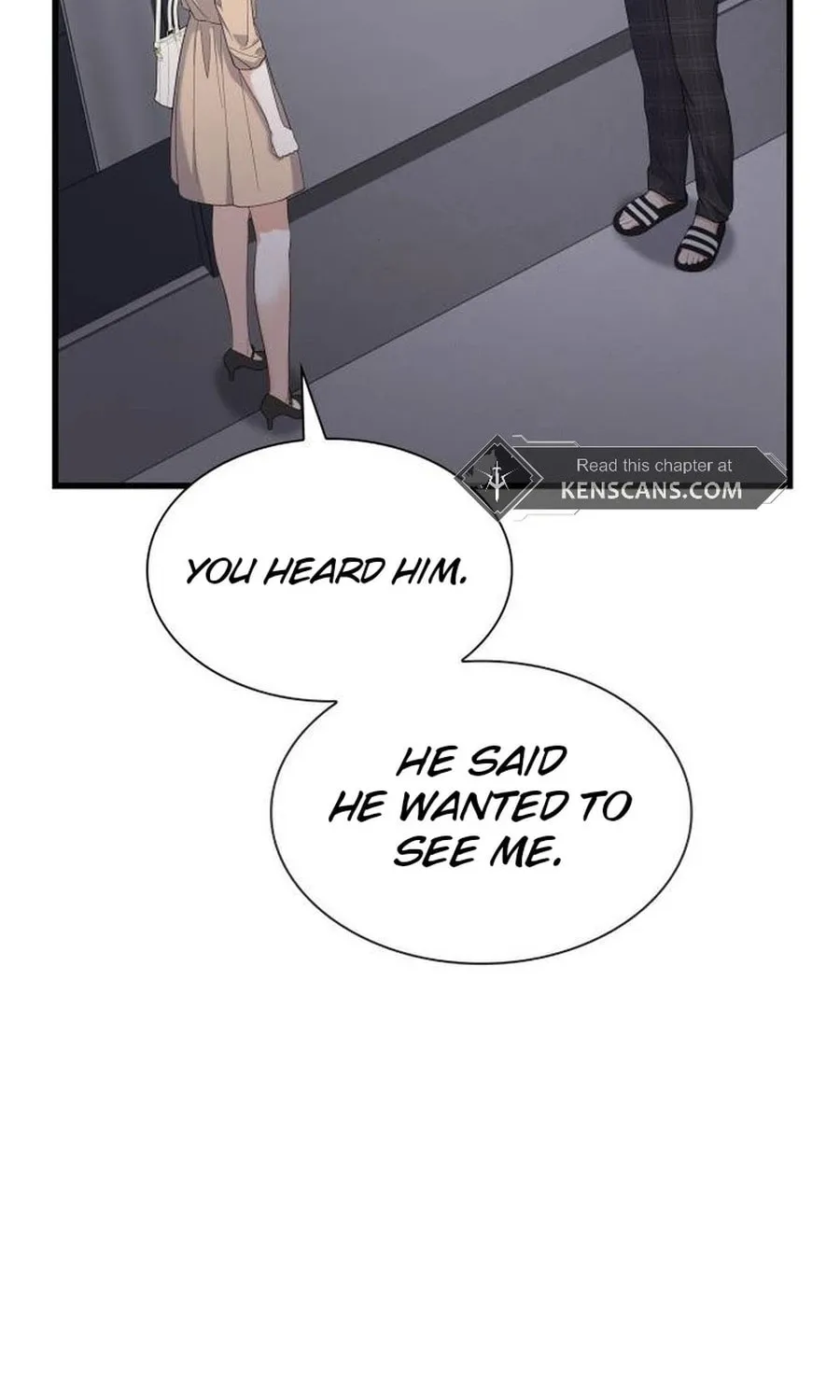 Newcomers Turn Low at Night Chapter 31 page 73 - 