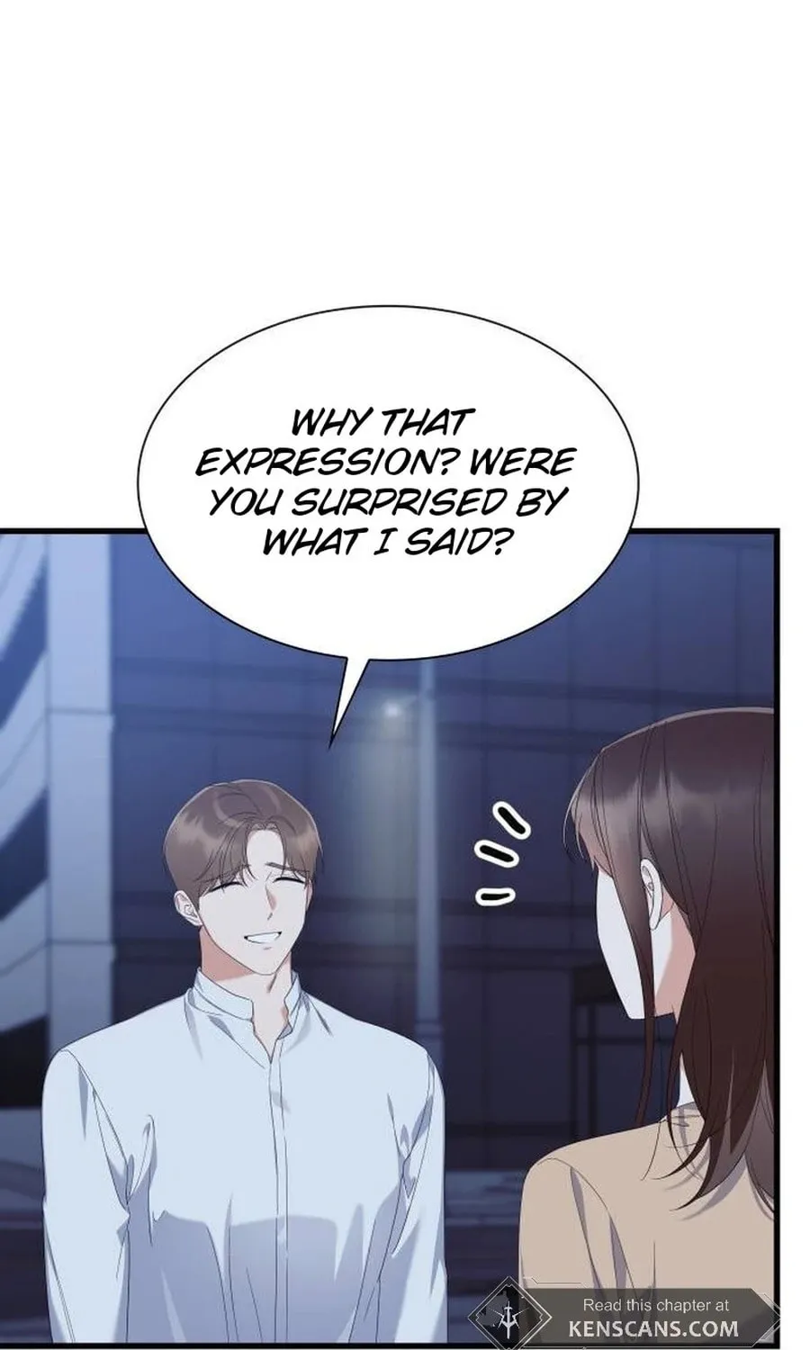 Newcomers Turn Low at Night Chapter 31 page 10 - 