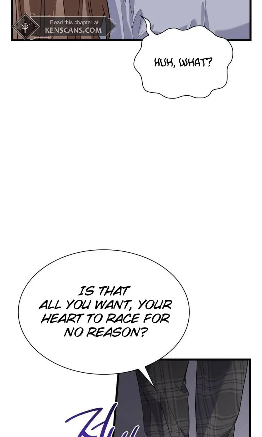 Newcomers Turn Low at Night Chapter 31 page 91 - 