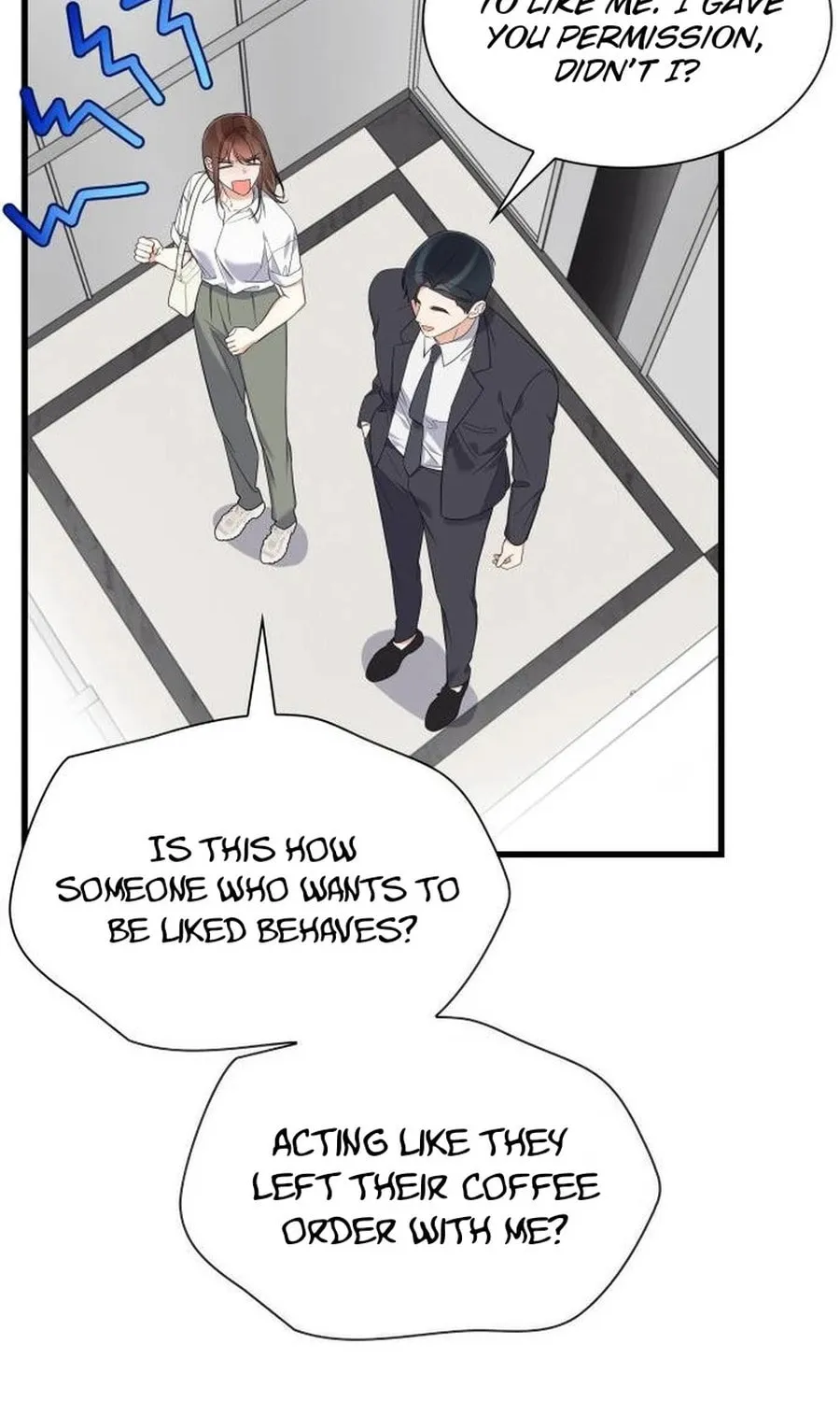 Newcomers Turn Low at Night Chapter 32 page 101 - 