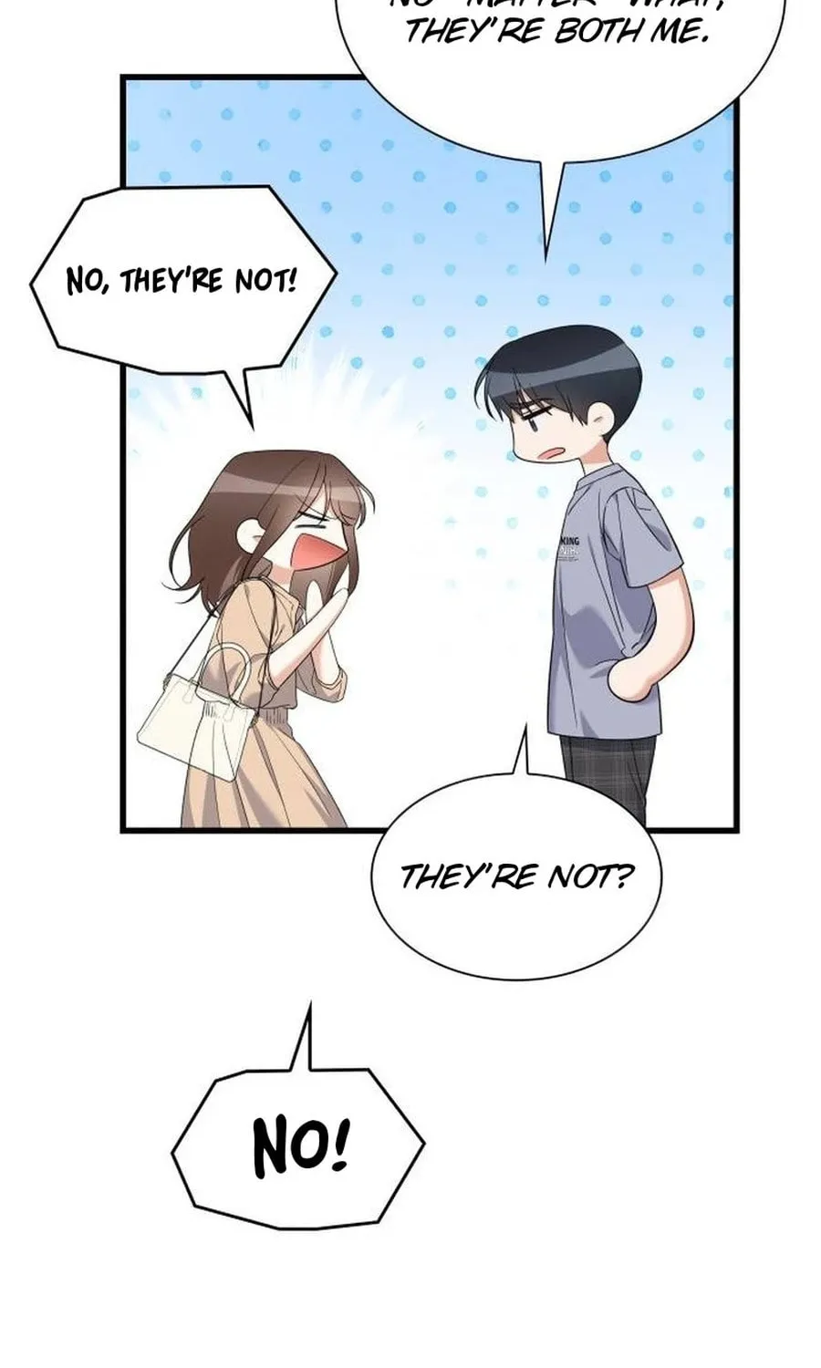 Newcomers Turn Low at Night Chapter 32 page 19 - 