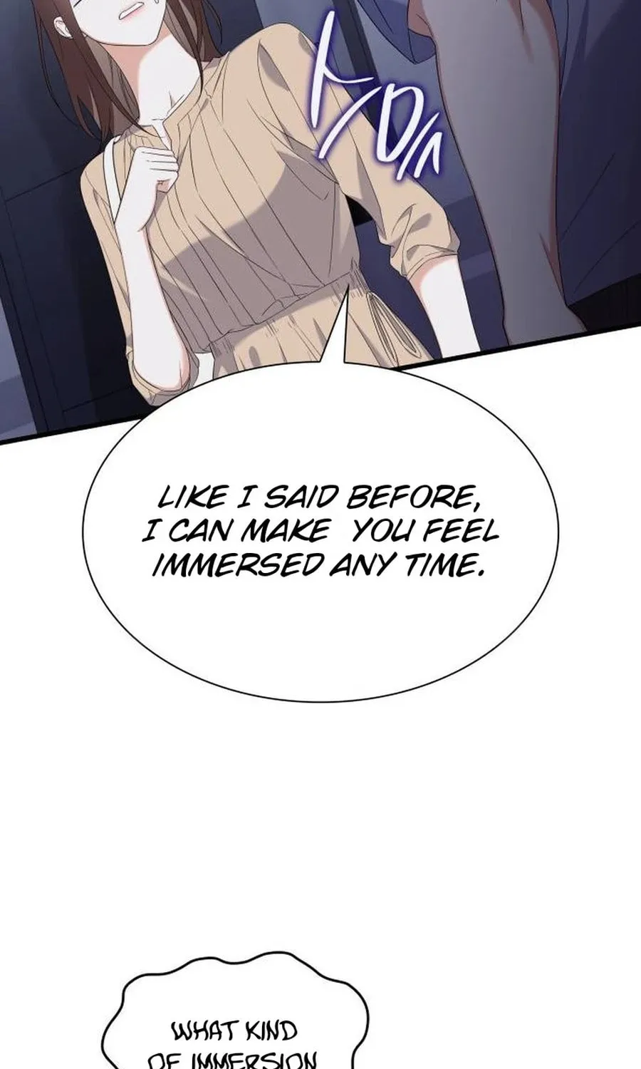 Newcomers Turn Low at Night Chapter 32 page 24 - 