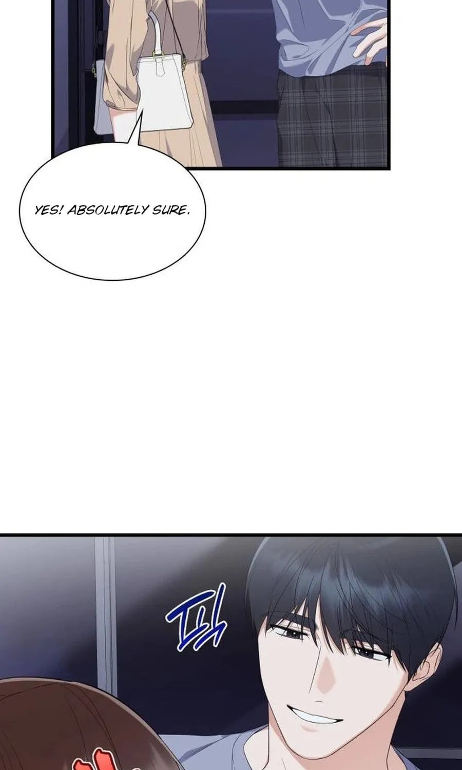 Newcomers Turn Low at Night Chapter 32 page 33 - 