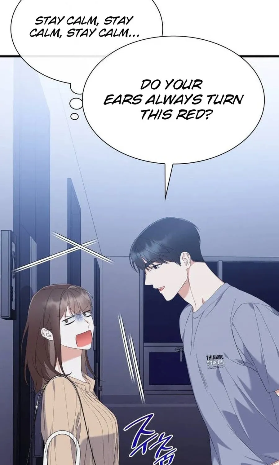 Newcomers Turn Low at Night Chapter 32 page 58 - 