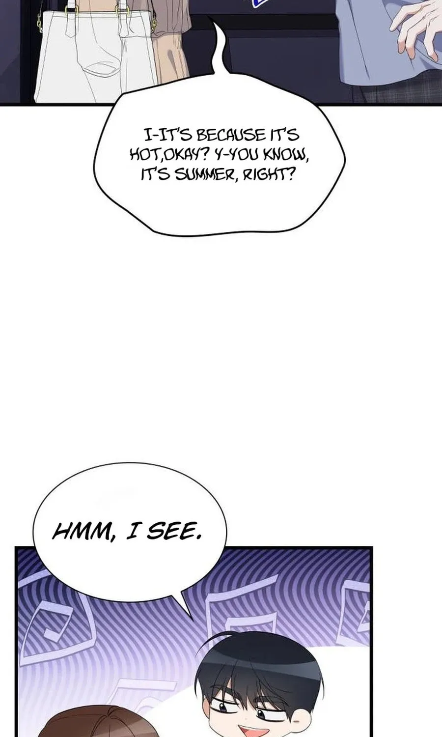 Newcomers Turn Low at Night Chapter 32 page 59 - 