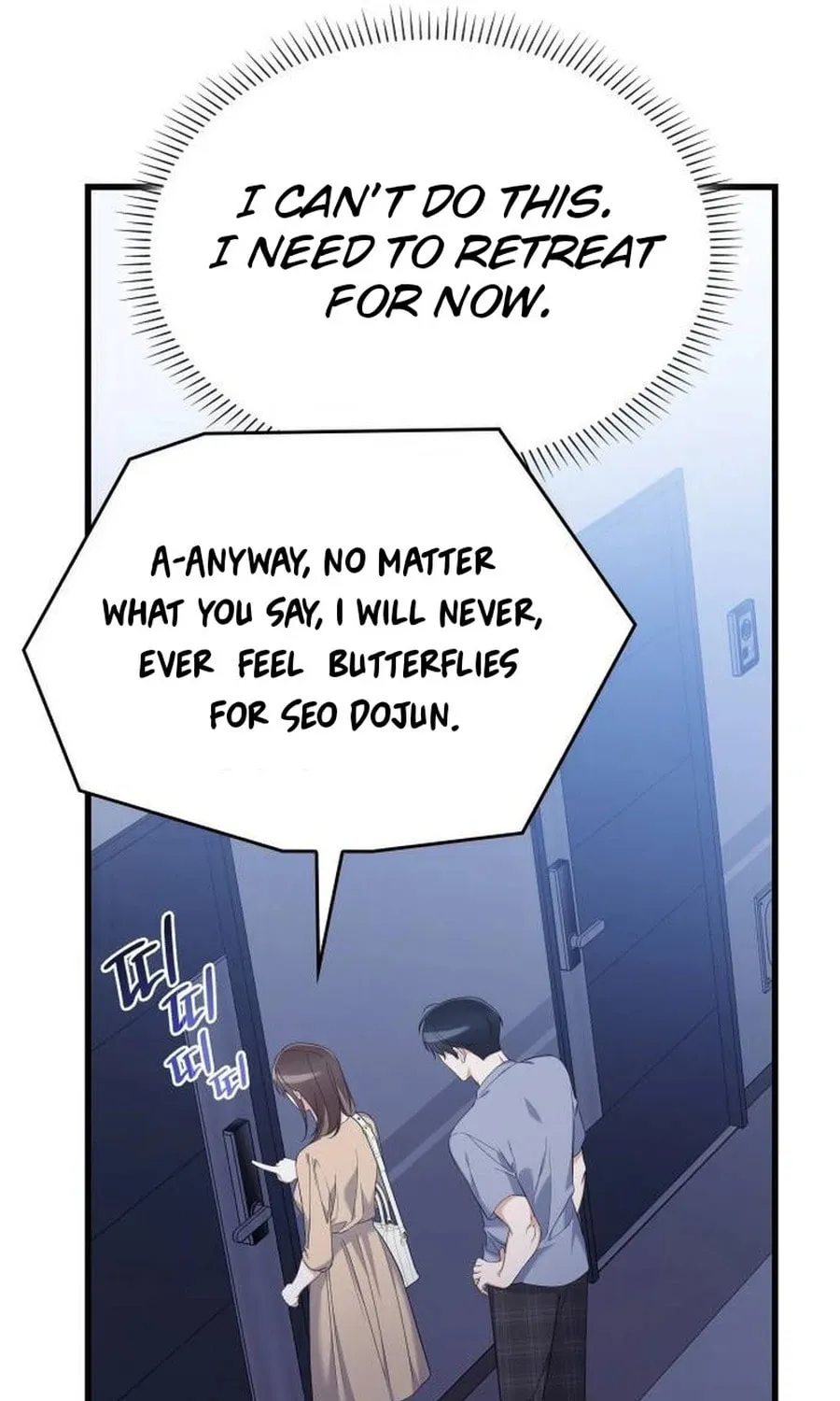 Newcomers Turn Low at Night Chapter 32 page 61 - 