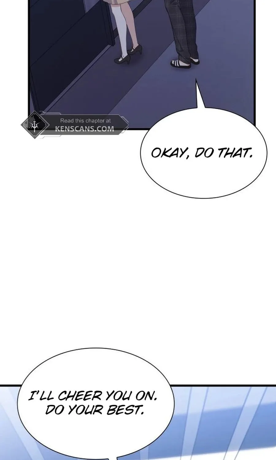 Newcomers Turn Low at Night Chapter 32 page 62 - 