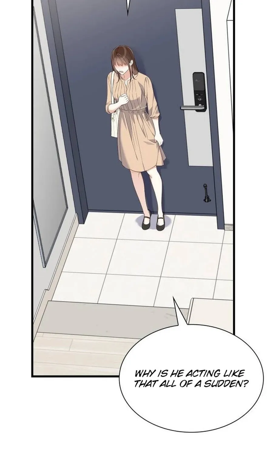 Newcomers Turn Low at Night Chapter 32 page 69 - 