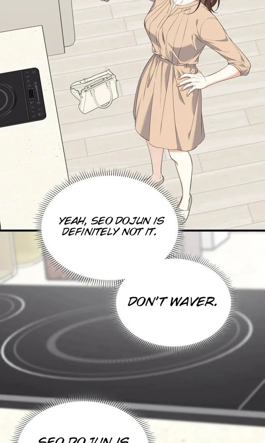 Newcomers Turn Low at Night Chapter 32 page 77 - 