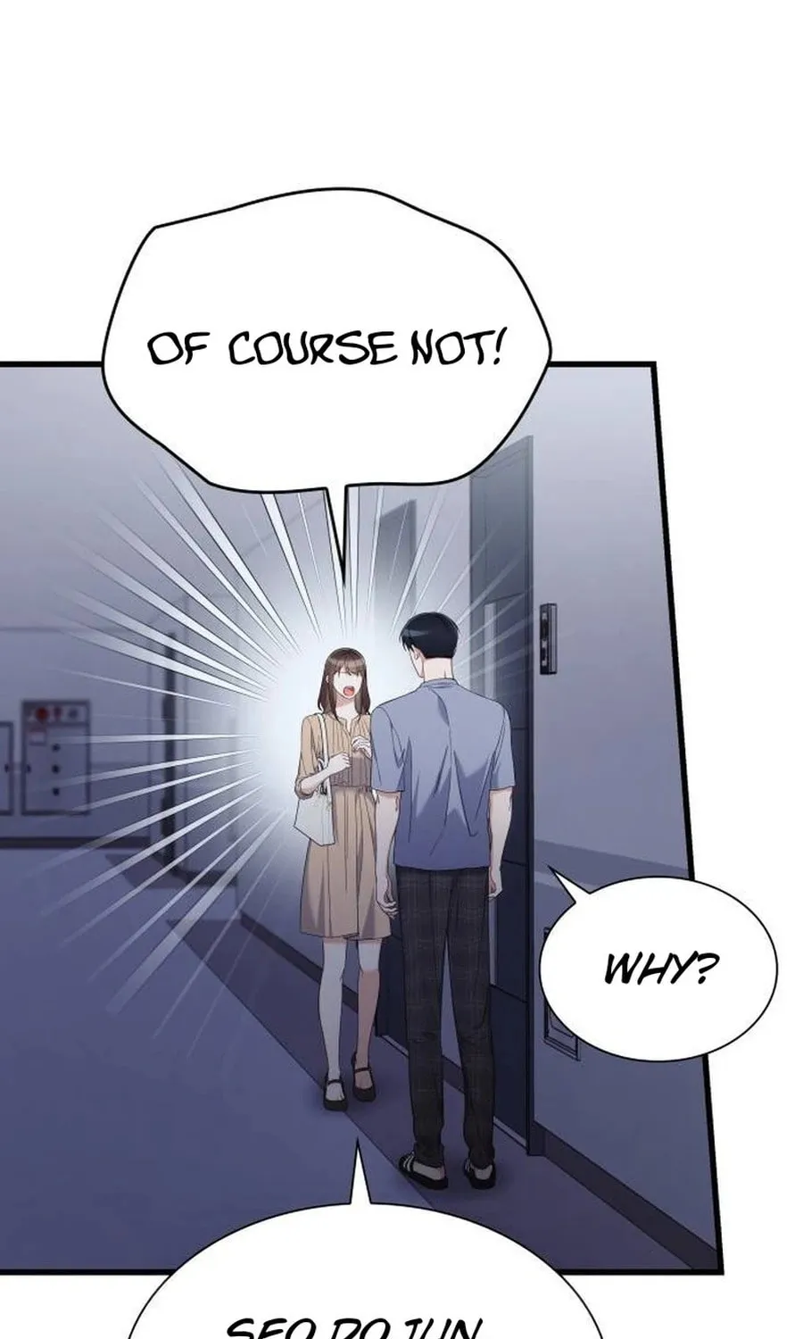 Newcomers Turn Low at Night Chapter 32 page 10 - 