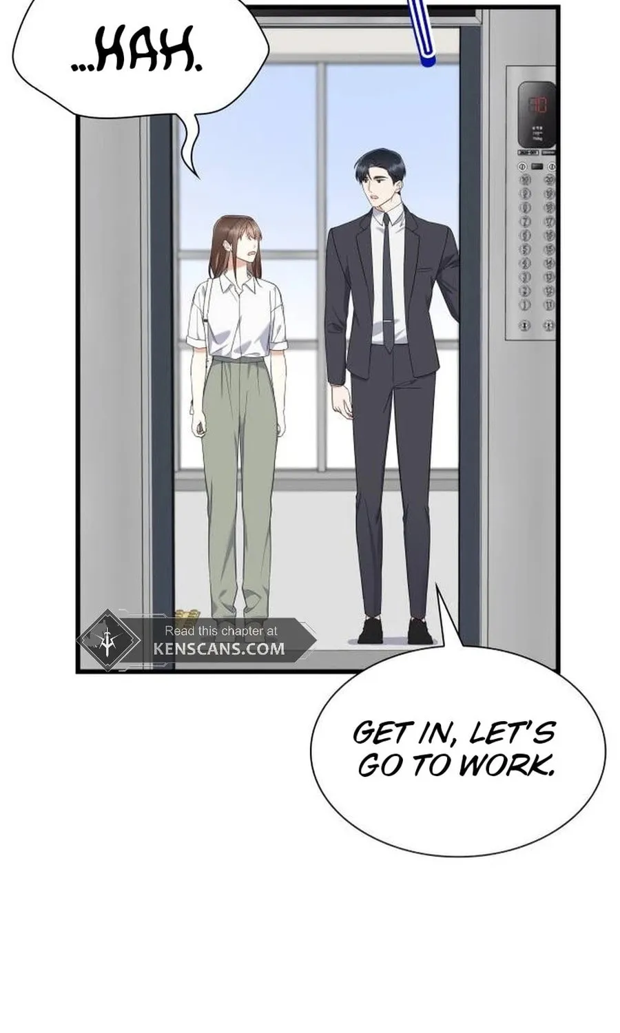 Newcomers Turn Low at Night Chapter 32 page 95 - 