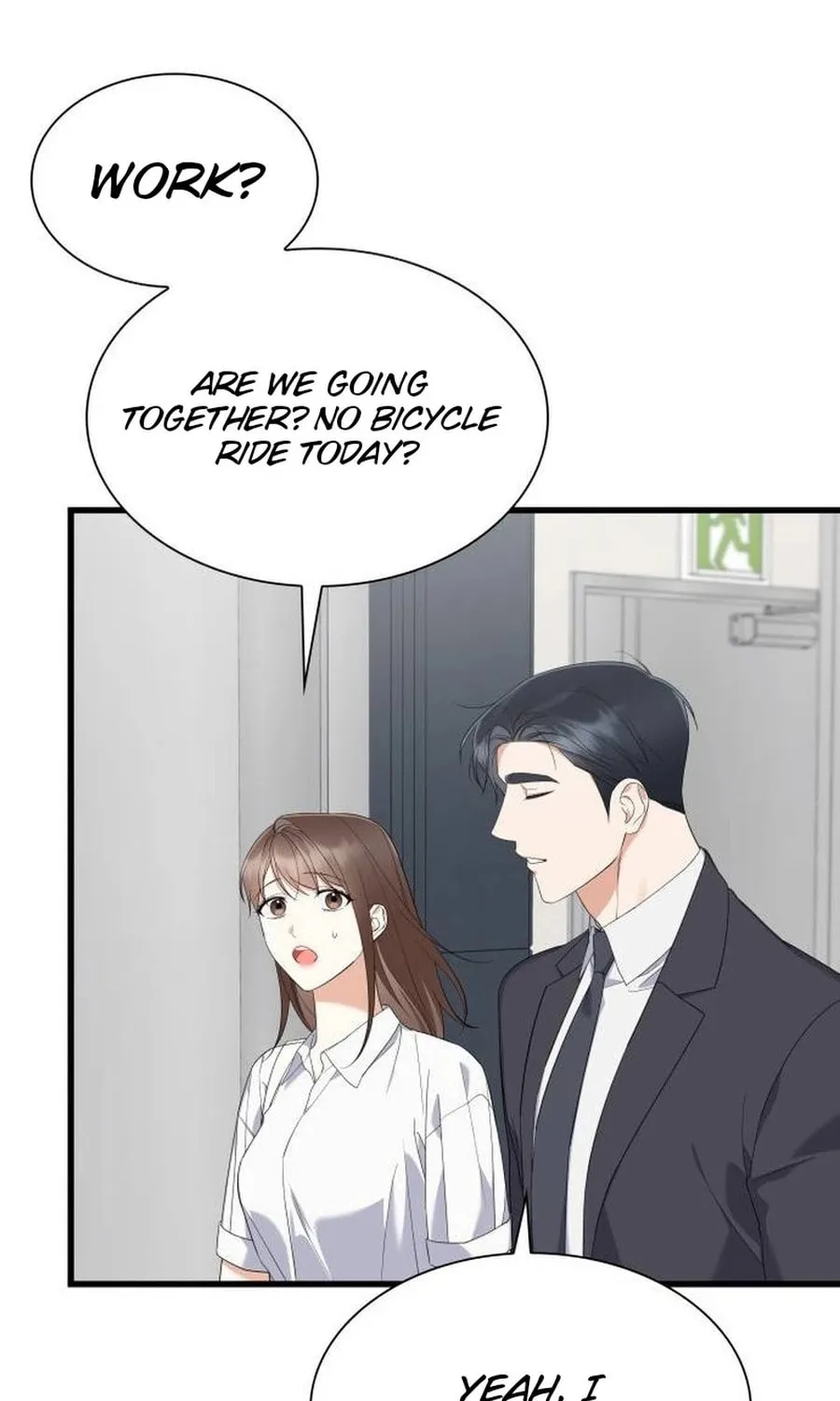 Newcomers Turn Low at Night Chapter 32 page 96 - 