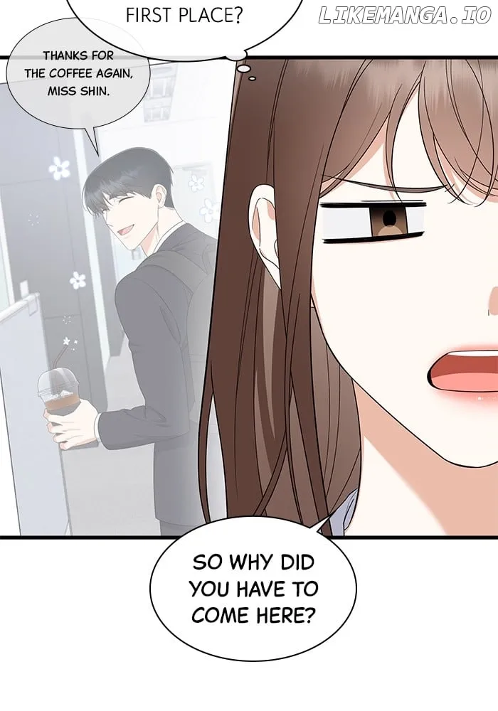 Newcomers Turn Low at Night Chapter 33 page 8 - 